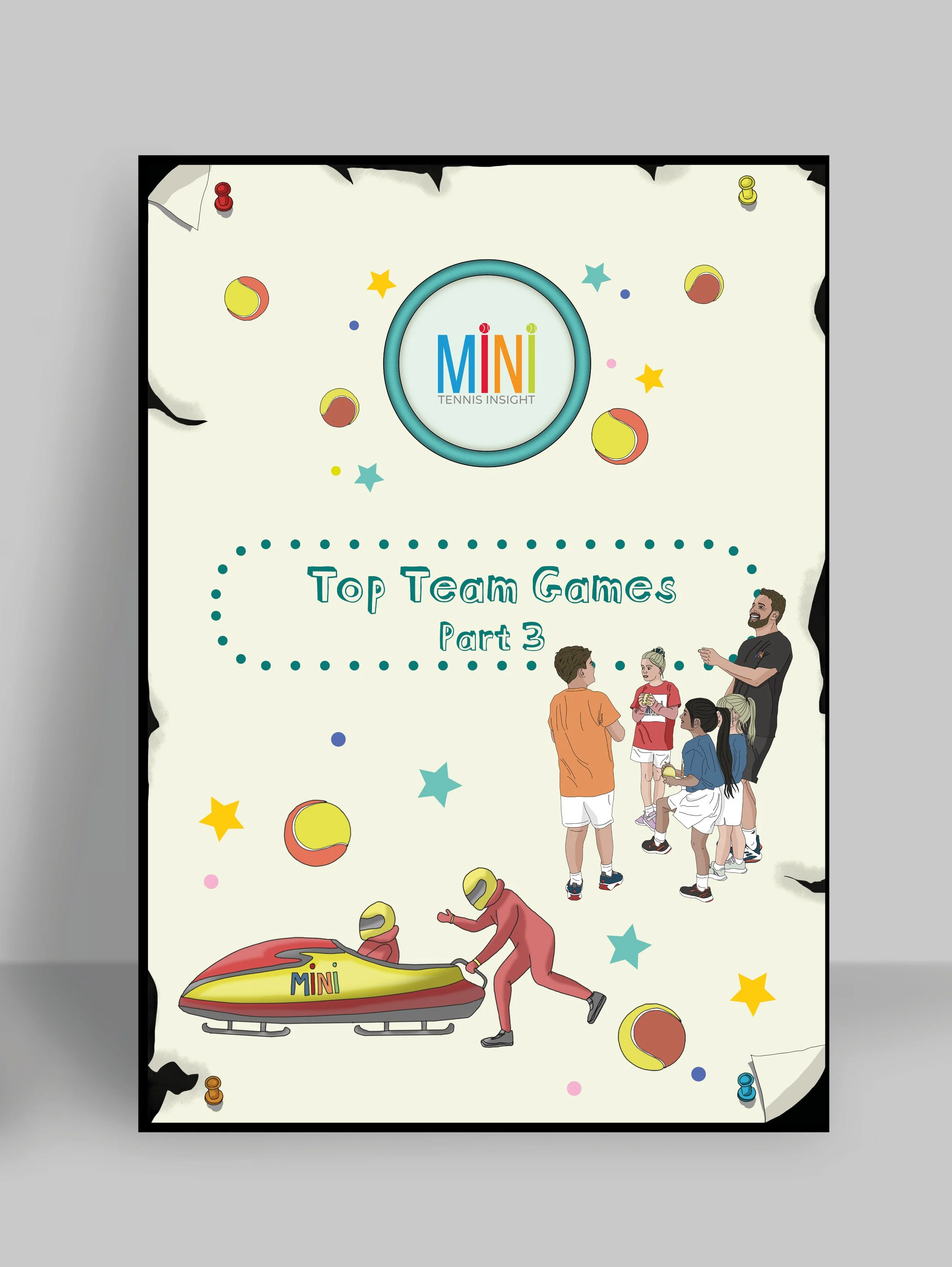 Top Team Games Part 3