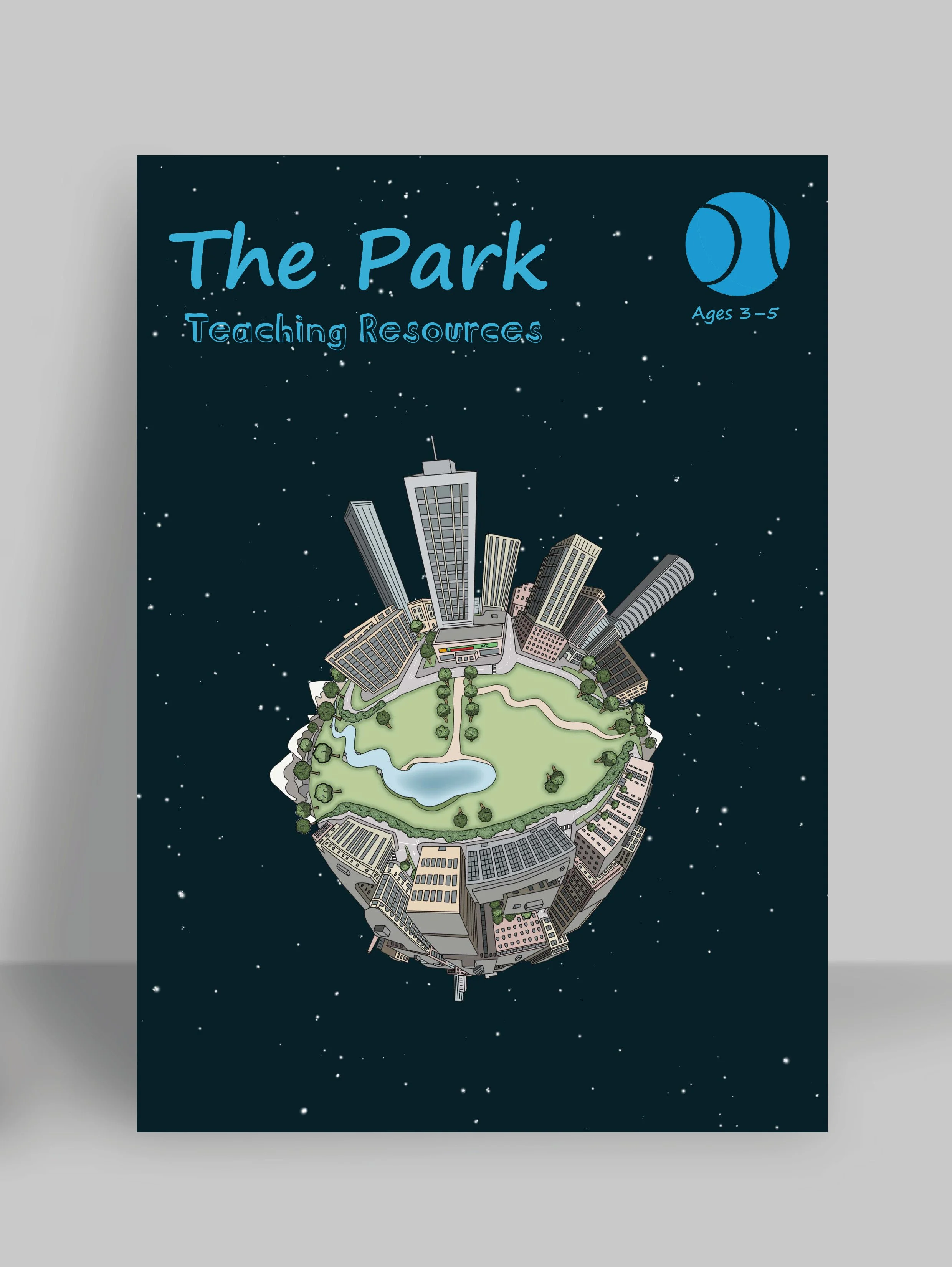 The Park Teaching Resources: Blue Stage