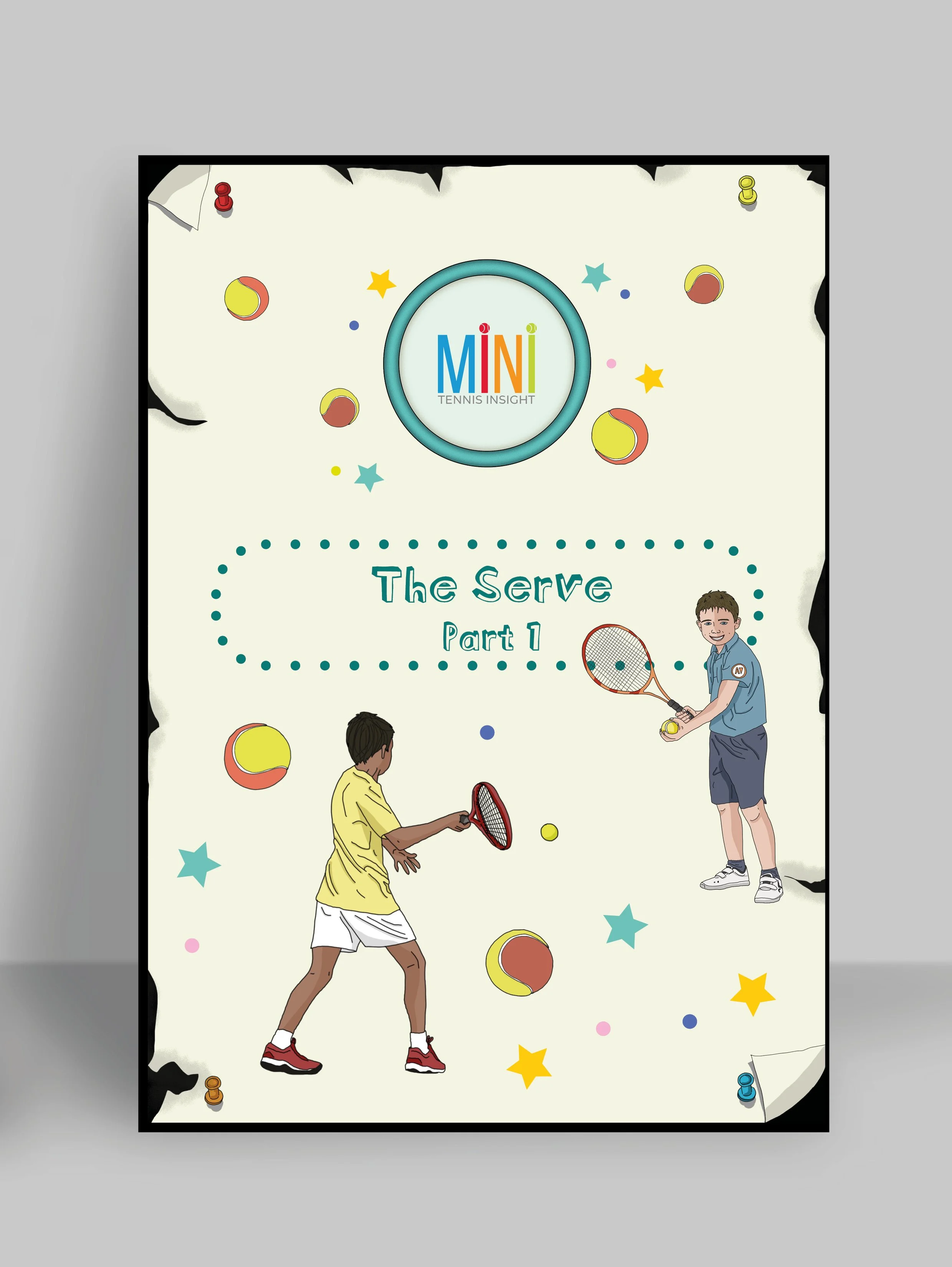 The Serve Part 1