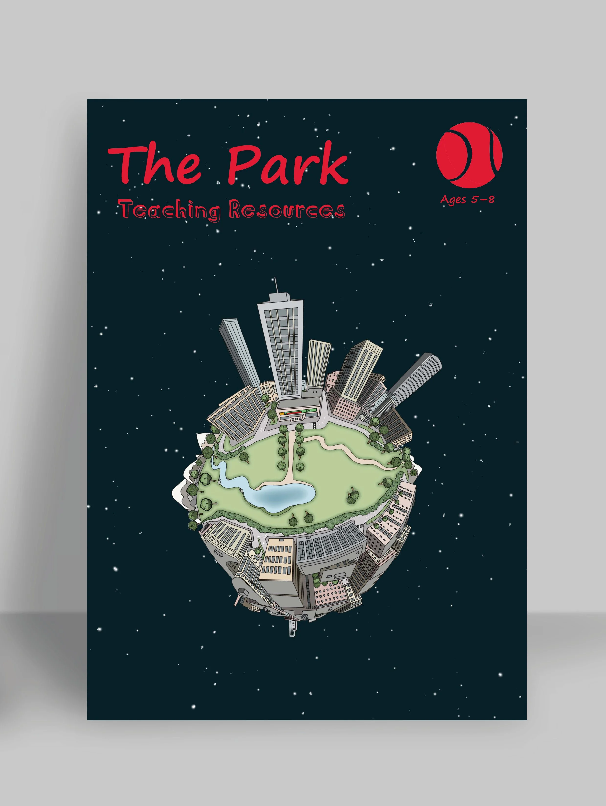 The Park Teaching Resources: Red Stage