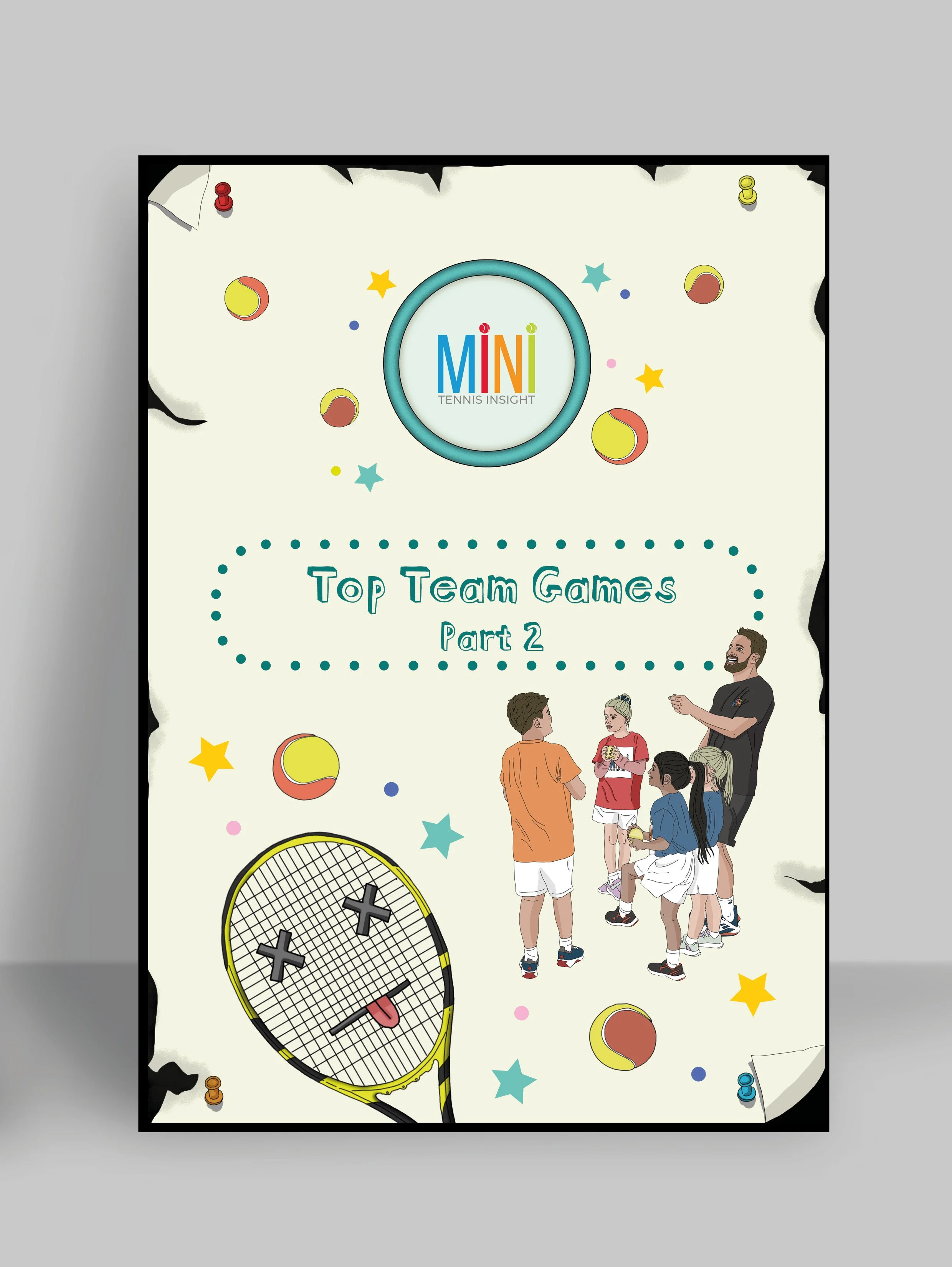 Top Team Games Part 2