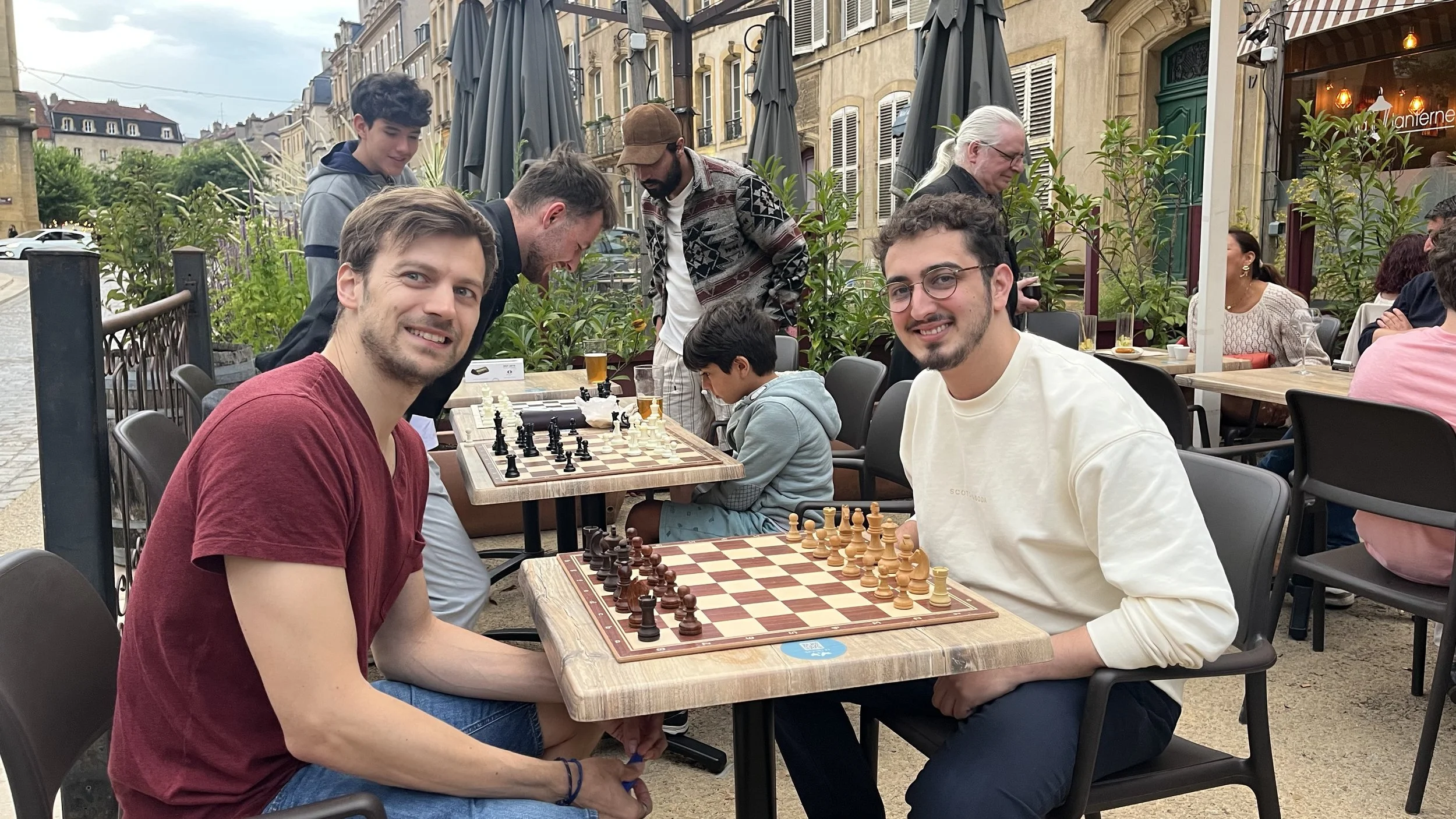 Christophe Lemaître rejoint Metz Benko !