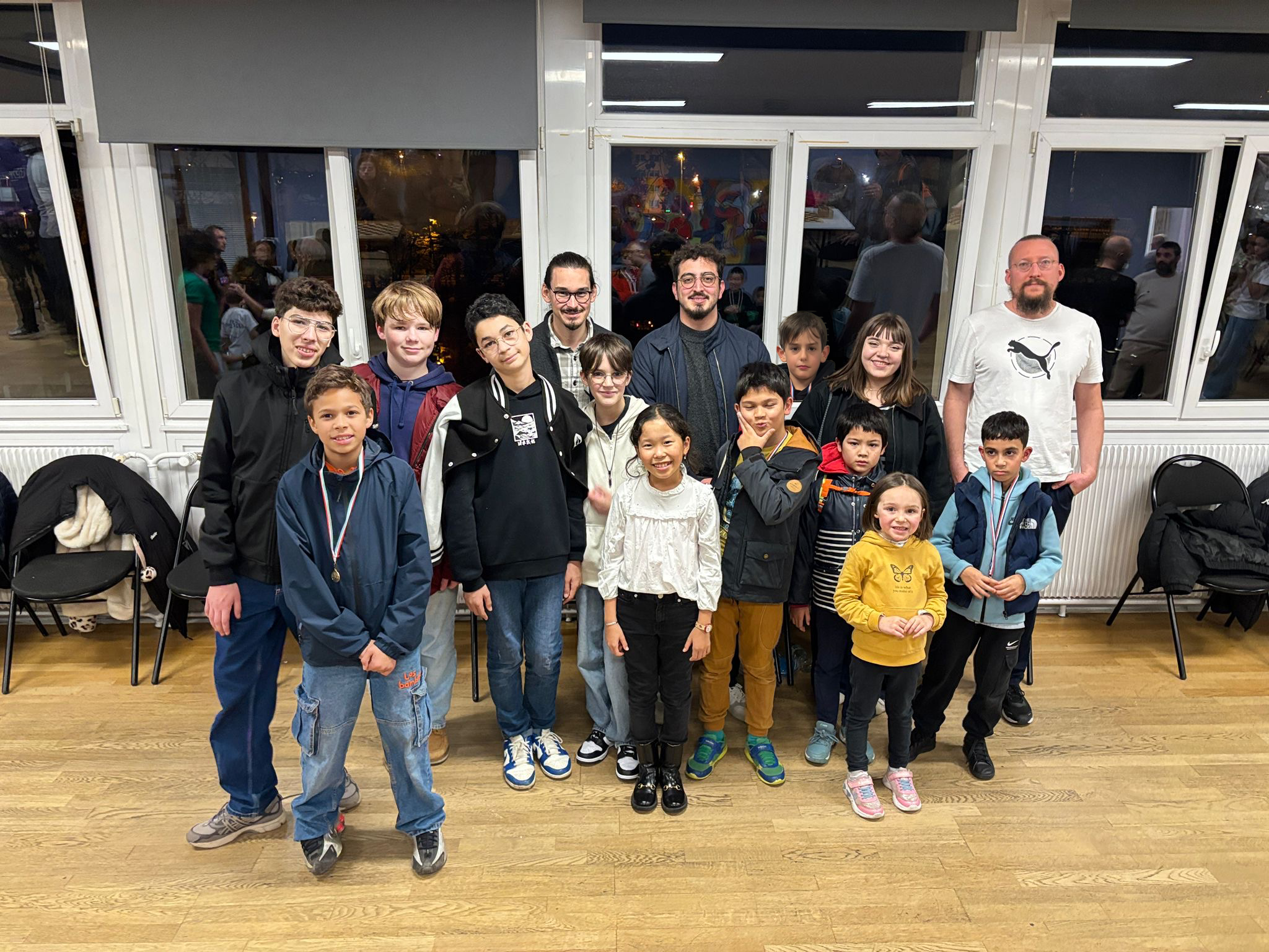 De belles qualifications au championnat de Moselle jeunes