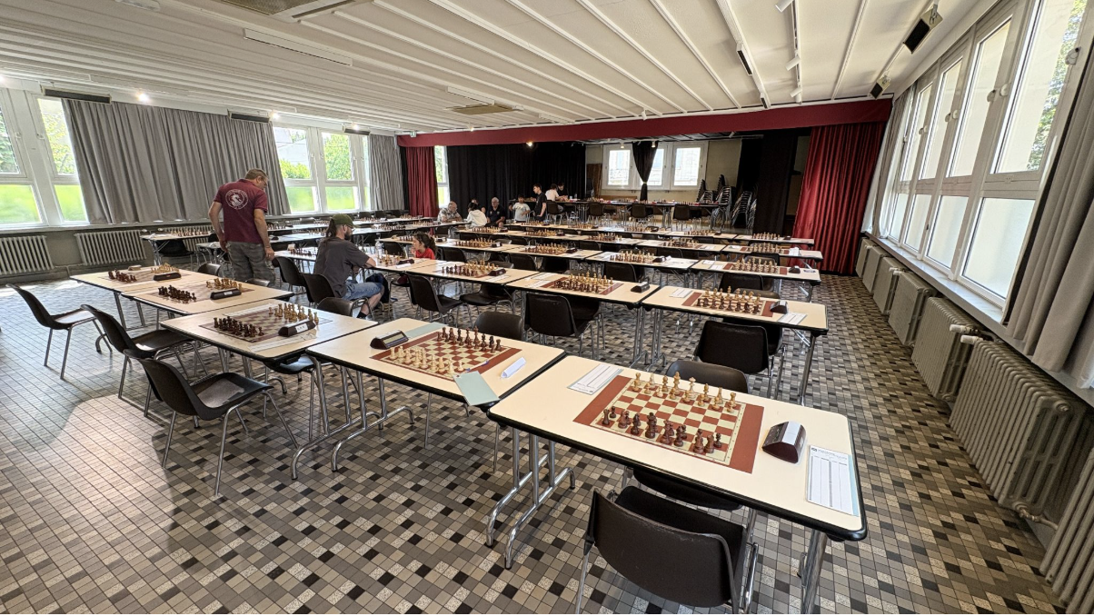 5 joueurs du club au Festival de l'EFE Metz