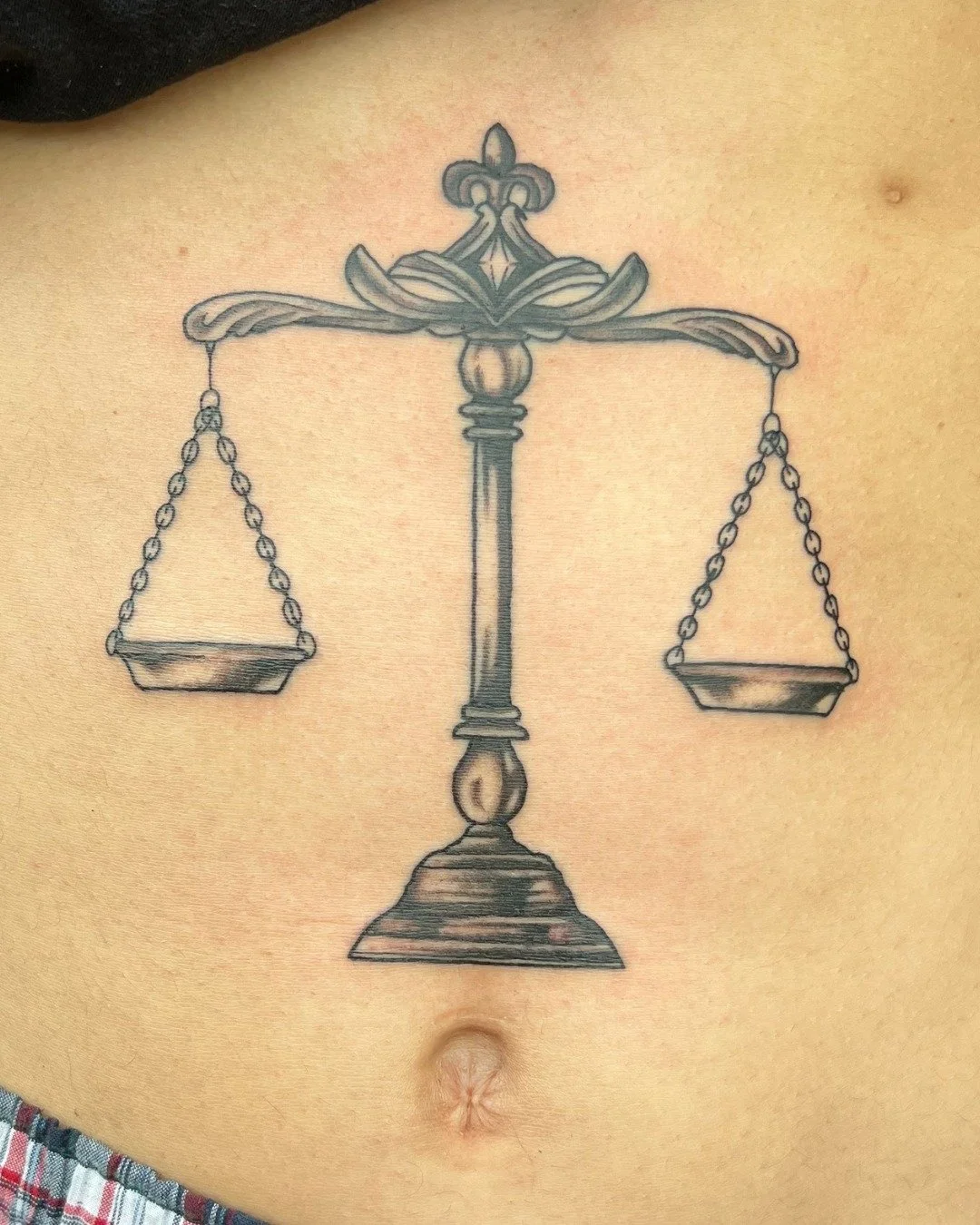 Libra season may be coming to a close, but @blake_does_tattoos can help you find that balance you crave.

Grab a slot on Blake's books by visiting our website, shooting us an email, calling the shop, or walking in 7 days a week!

#TimelessTattoo #Atl