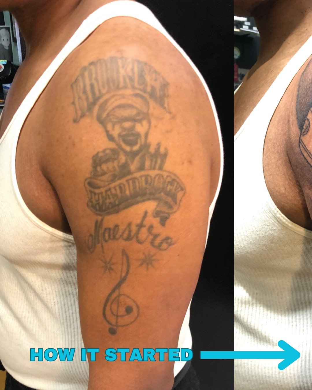 💥COVERUP ALERT!💥
Scroll through to see the awesome transformation to Samurai Mask inked by @lewhands 

Custom or coverup, grab a slot on Lew's books through the link in our bio. Or give us a call at 404-315-6900. Or shoot us an email at timeless.ta