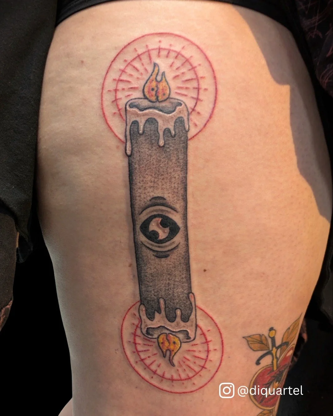 Two days into "springing forward," and we're still thinking a lot about burning the candle at both ends, a sentiment @diquartel captured beautifully.

Hope you're using those "extra" daylight hours to book your next appointment wi