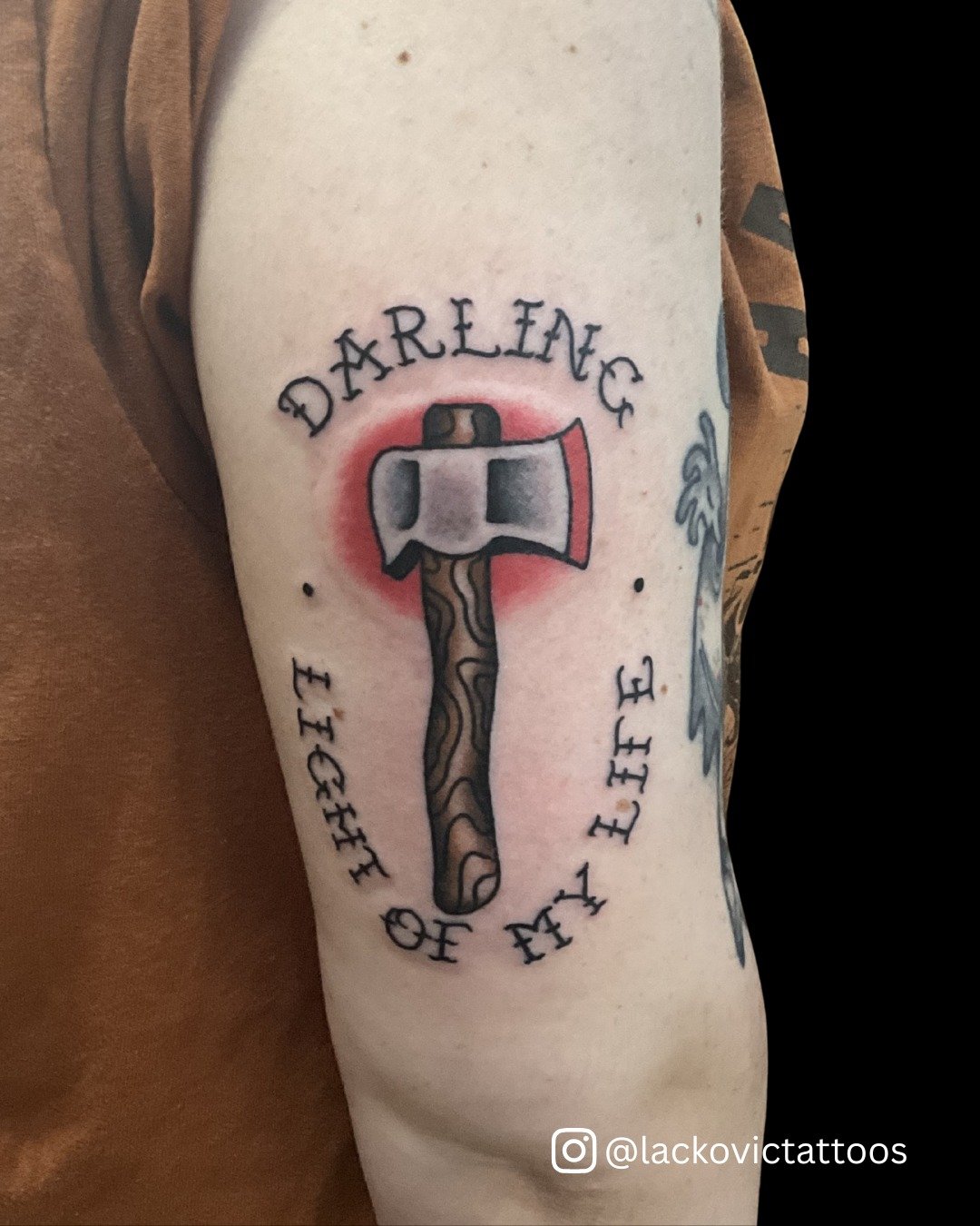 Let a tattoo from @lackovictattoos be the light of your life.

Book with Kristin through the link in our bio or by emailing us at timeless.tattoo@yahoo.com!
Walk Ins Always Welcome

#TimelessTattooATL #AtlantaTattoo #ColorTattoo #TextTattoo #AxeTatto