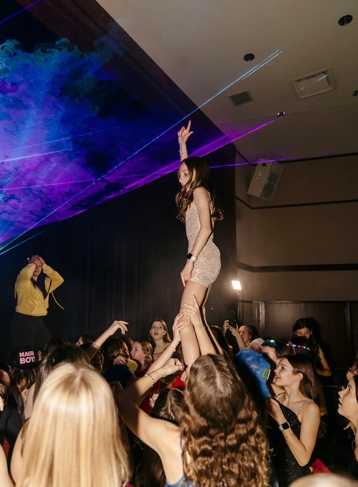 The Planner/Client Relationship: A Little Trust, Clear Boundaries, and a Lot of Magic