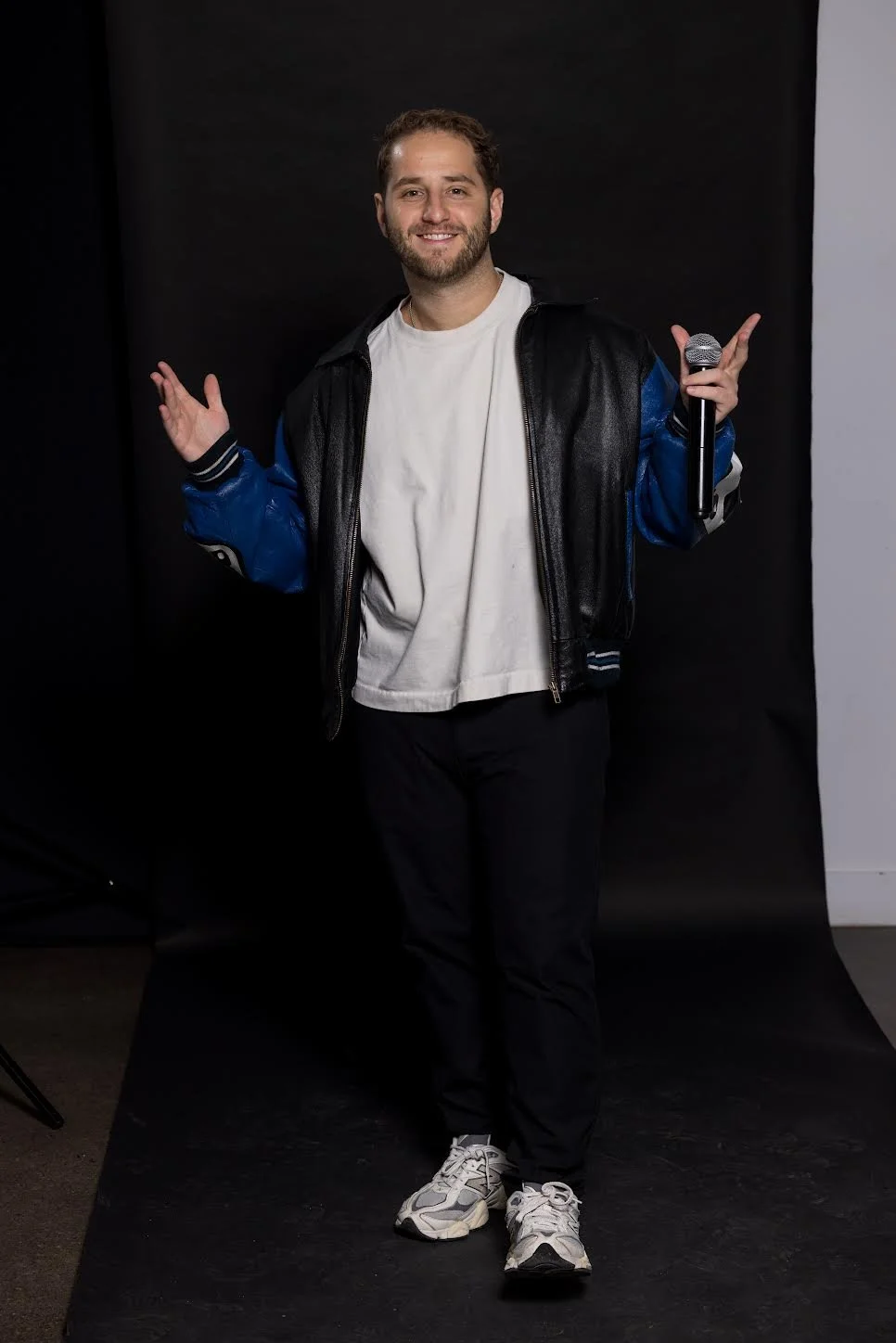 Behind the Mic: A Conversation with Jesse Plant