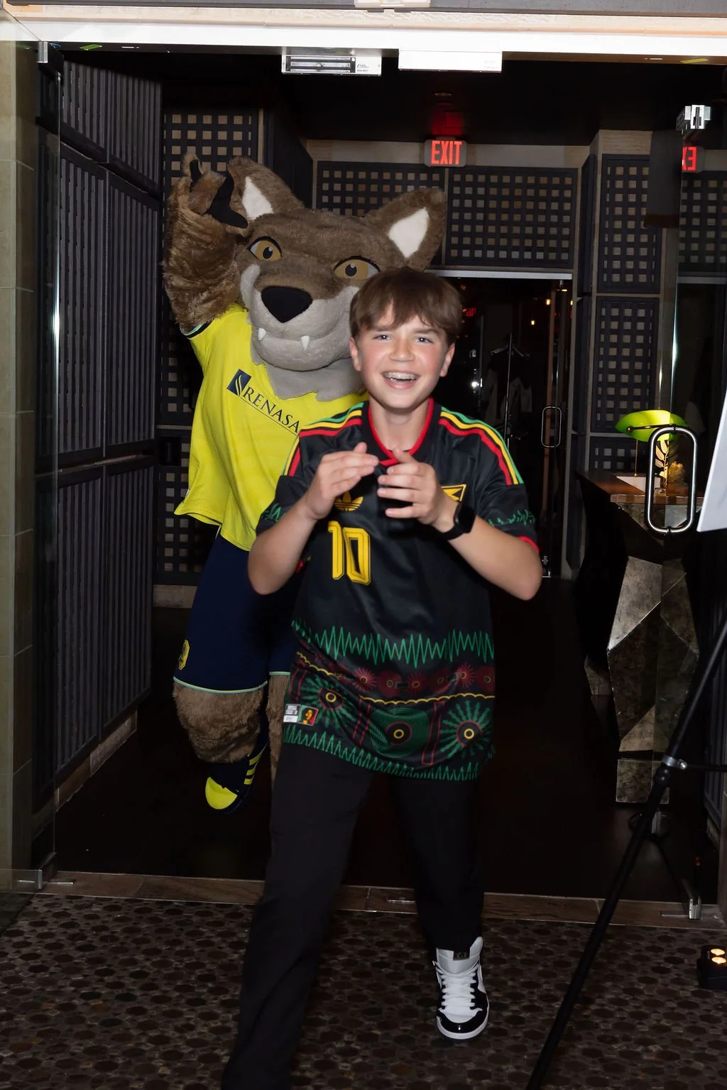 Sam’s Soccer-Themed Bar Mitzvah: A Celebration to Remember