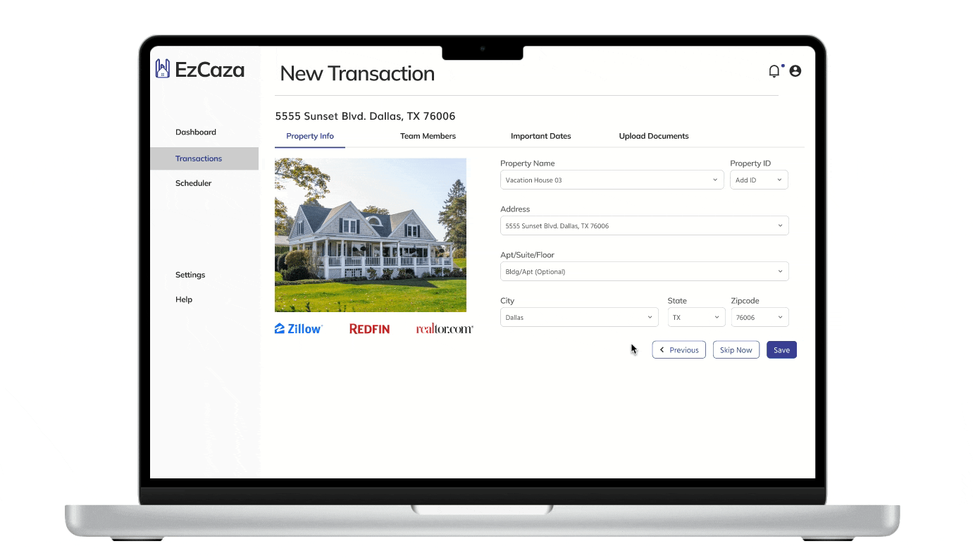 Simplifying Home Buying by Addressing Usability Issues- Ez Caza