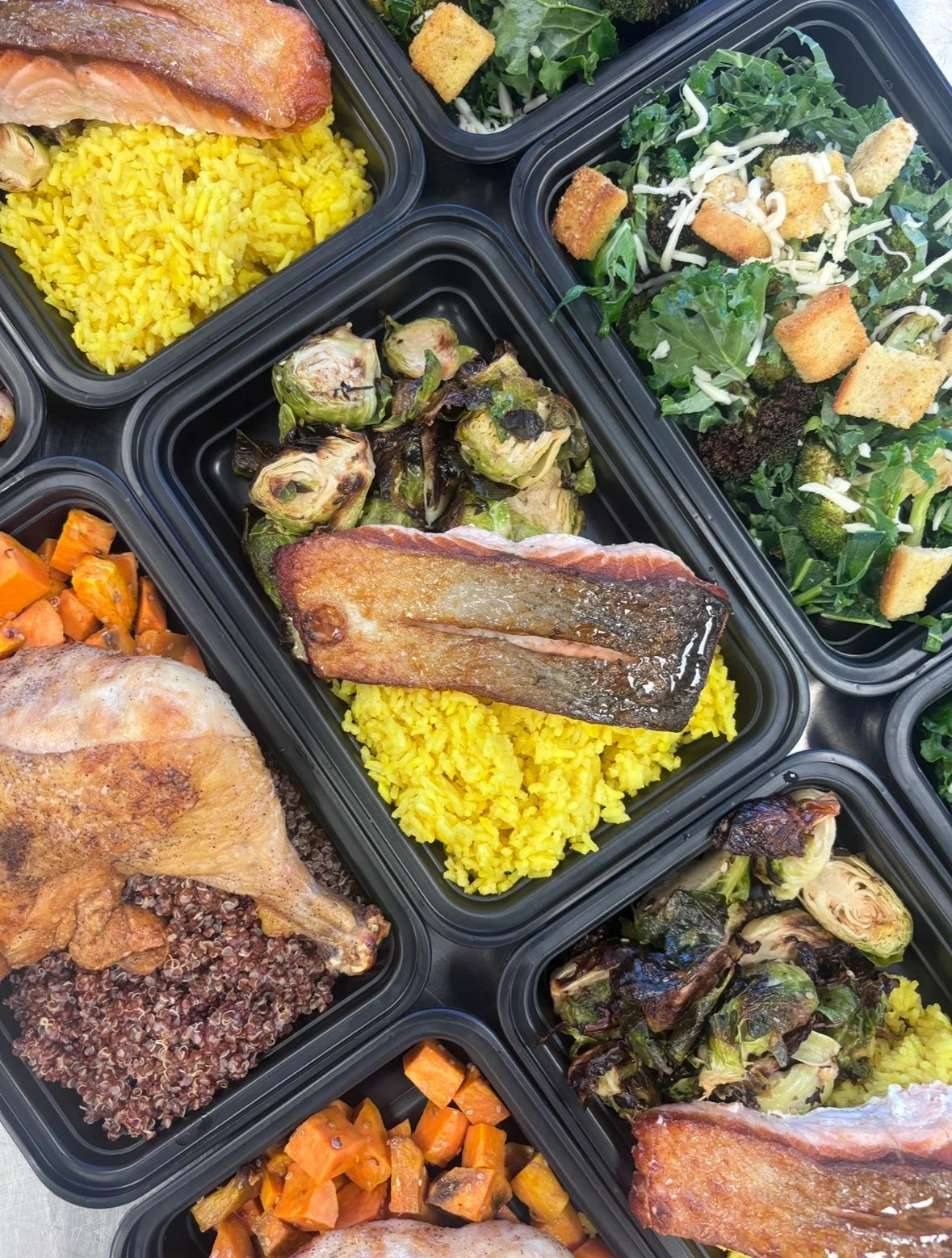Meal Prep Services