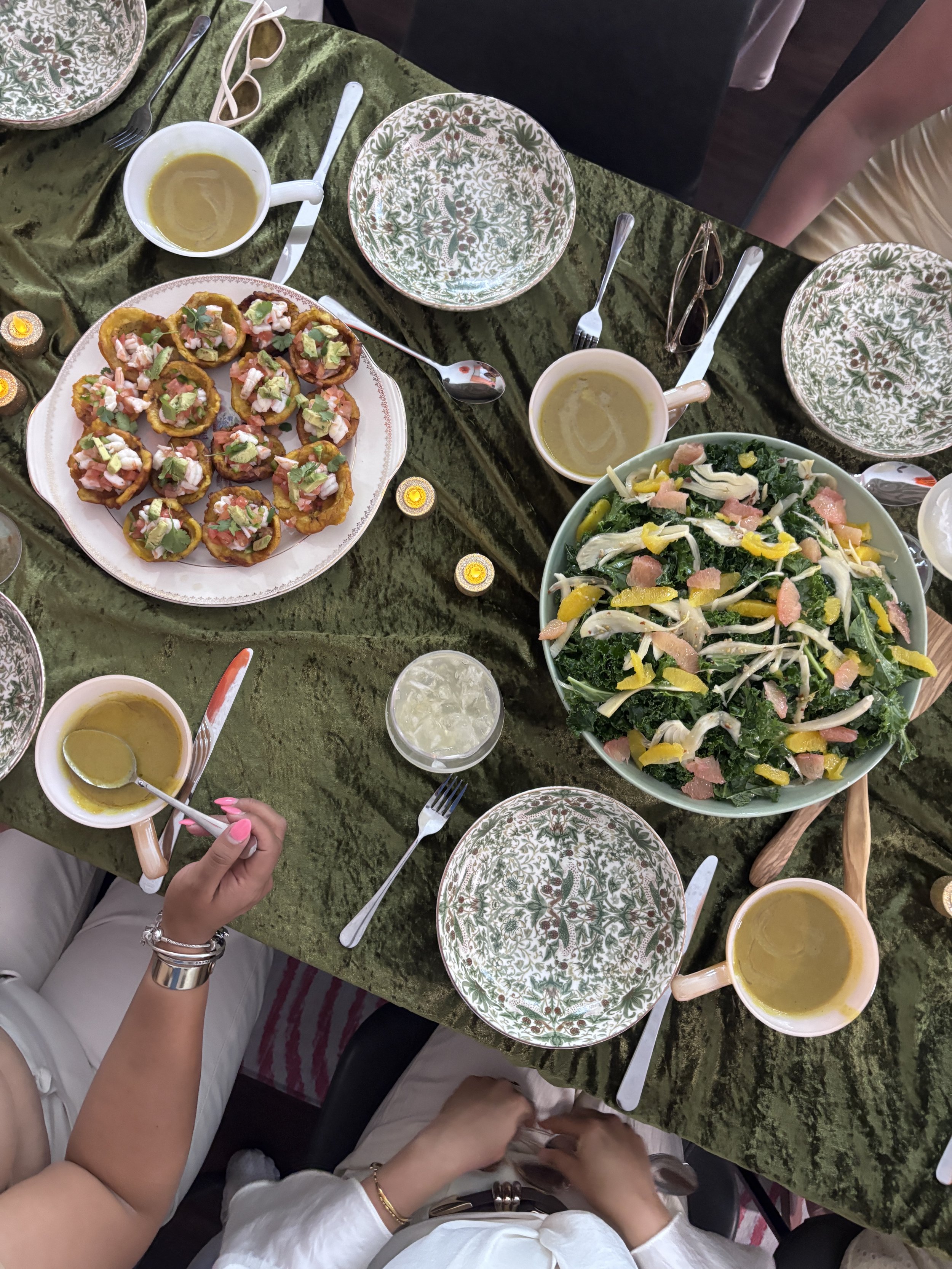 "Family Meal"