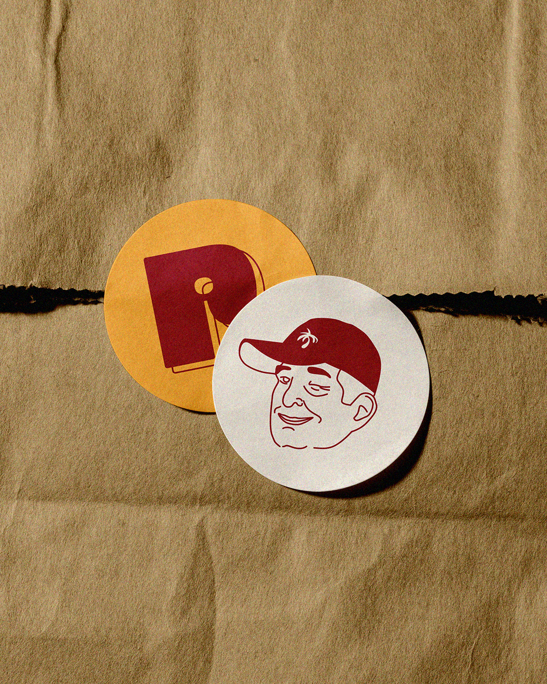 Papitas — Brand Identity