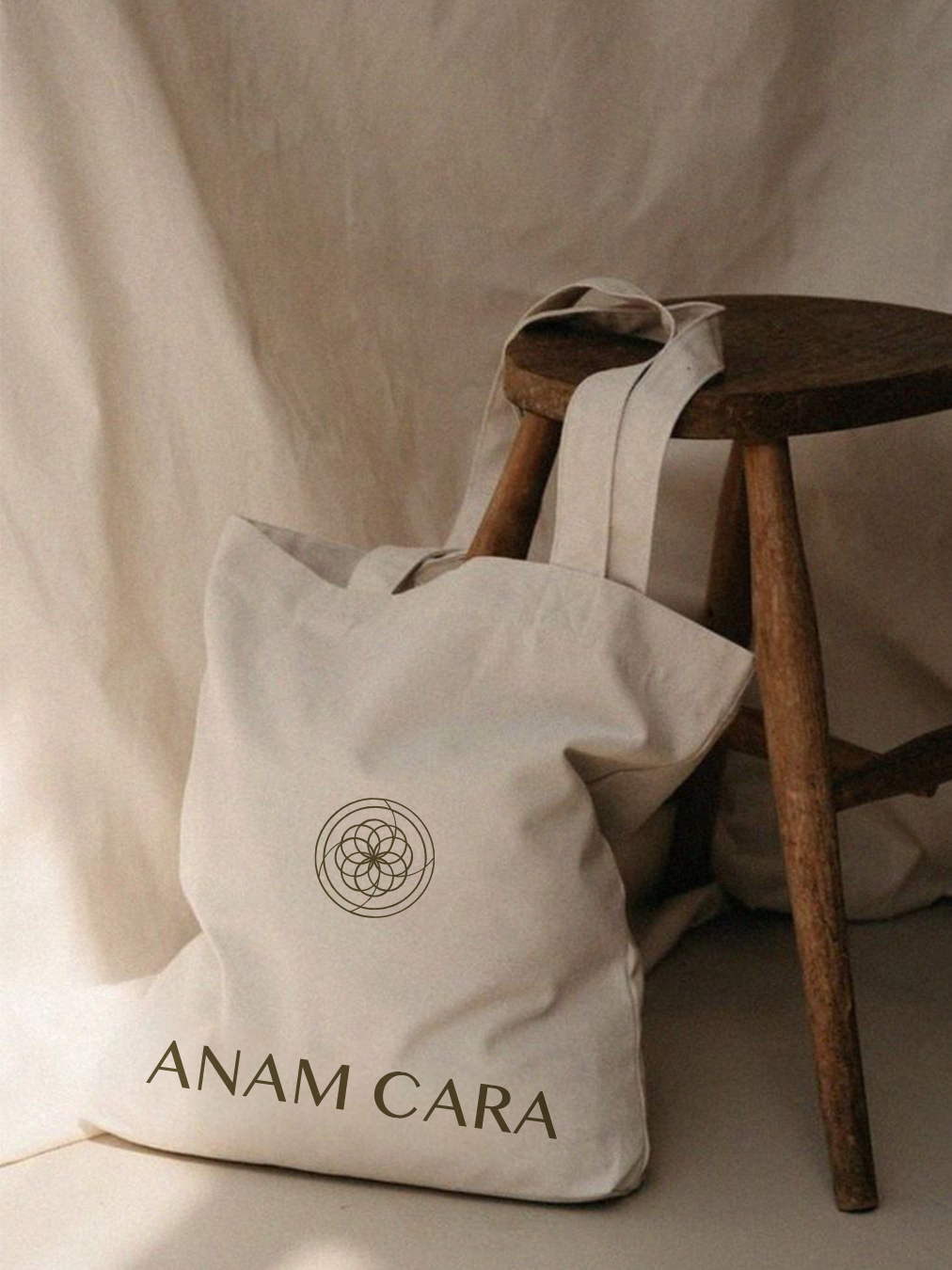 Anam Cara — Brand Identity