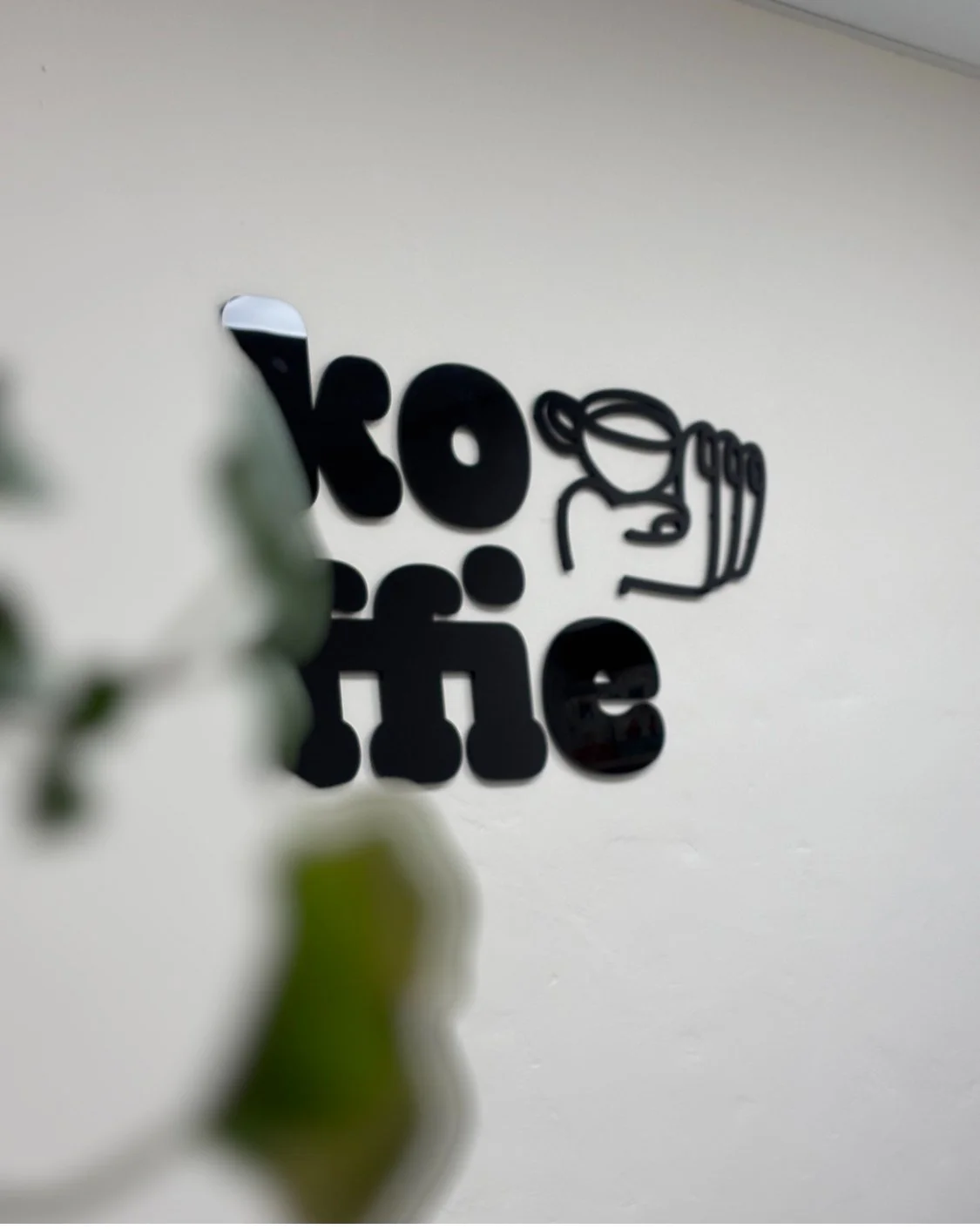Koffie — Brand Identity