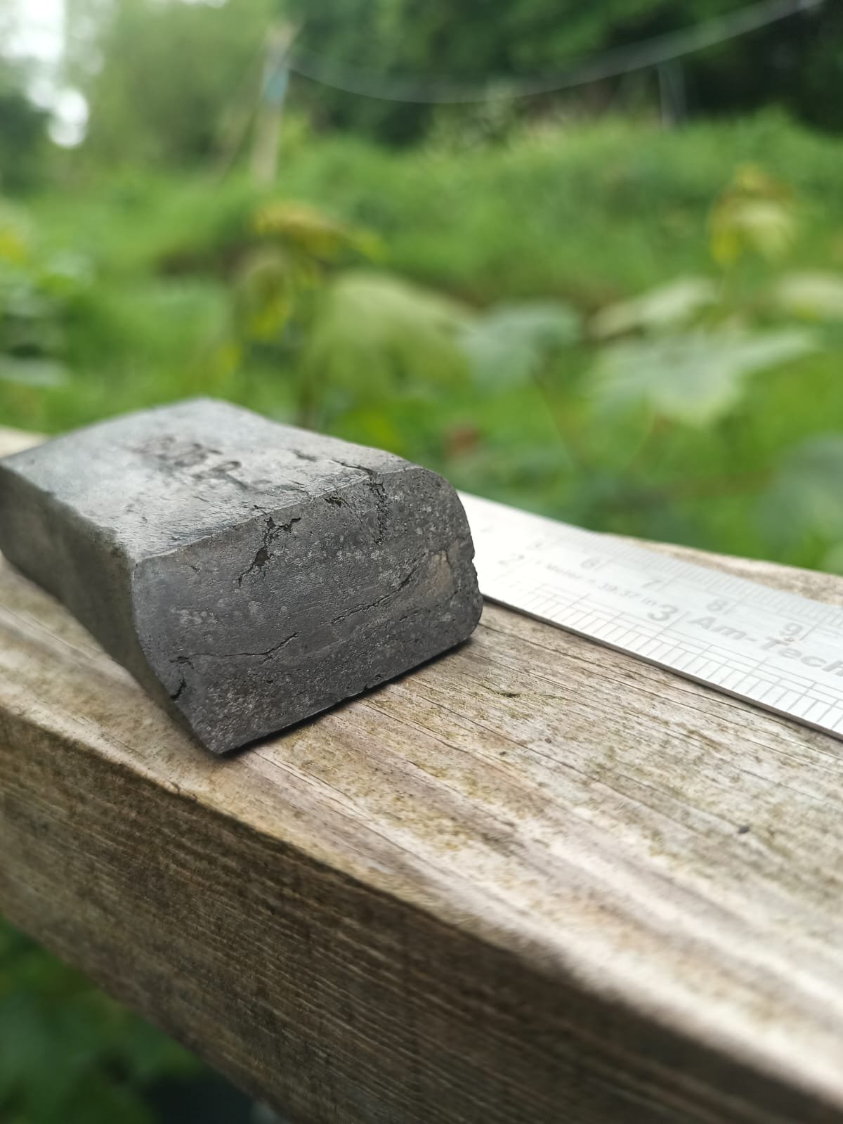 2 Fold Bloom Iron Bar 460g