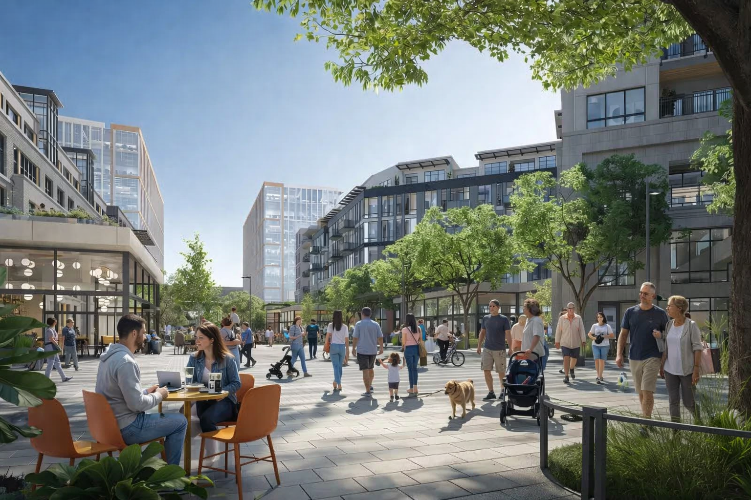 Good News in Round Rock: Major $1B Development Moves Forward