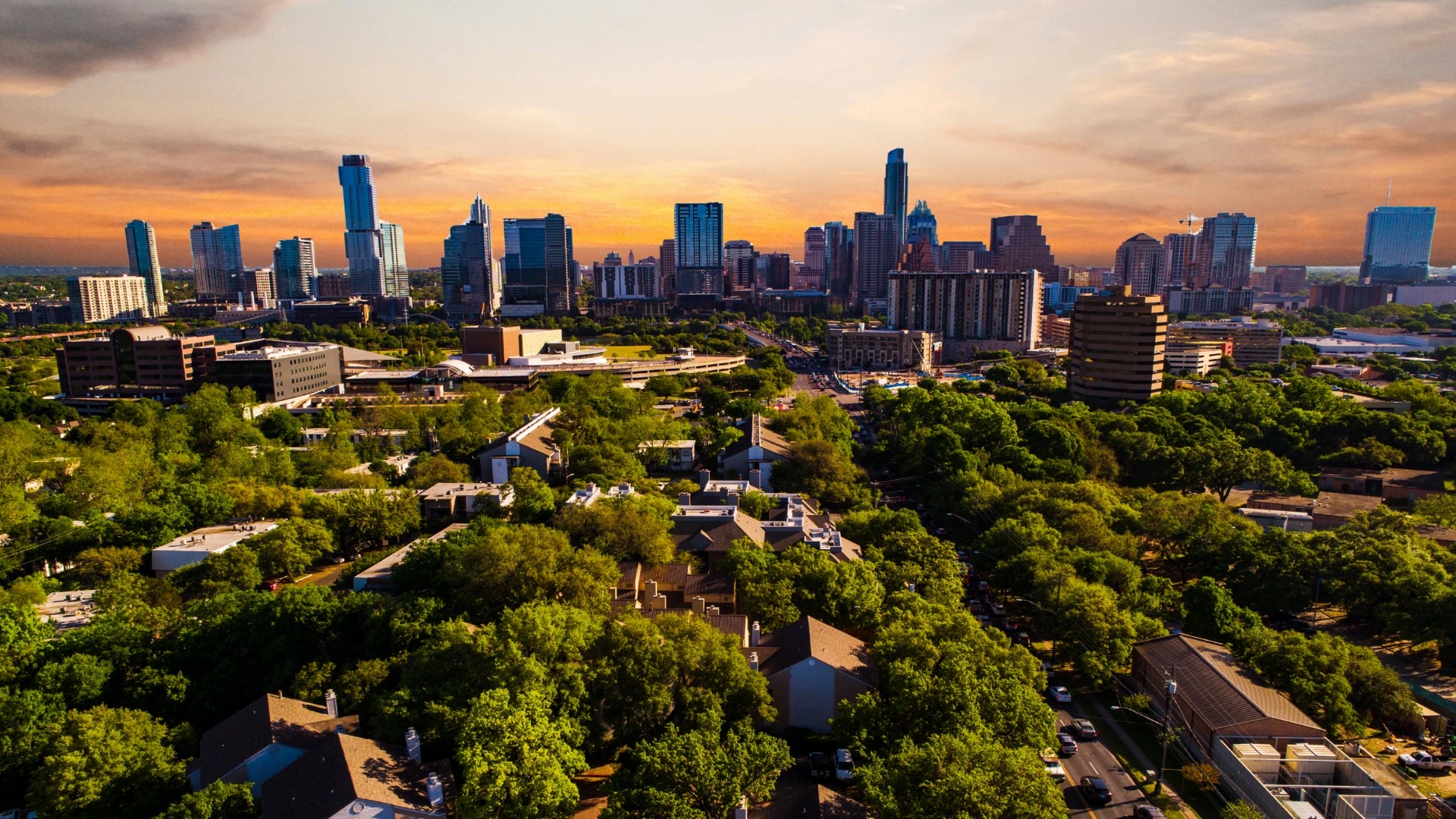 Local Guide: Spring Living in North Austin