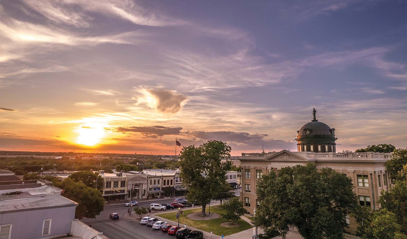 Georgetown Living: A City with a Personality