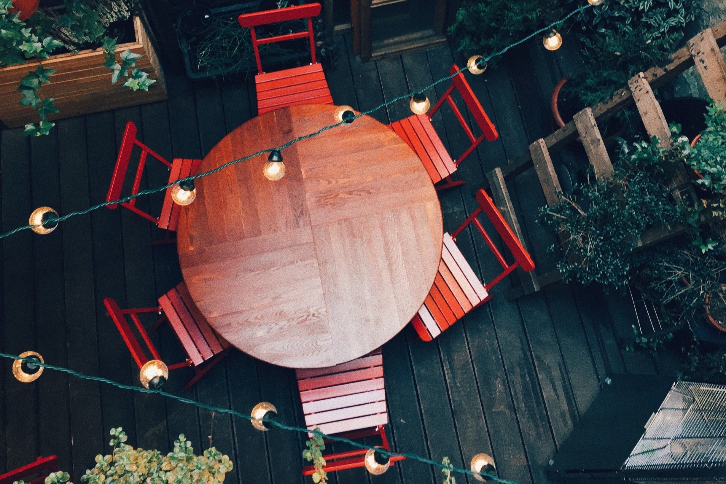Foodie Alert: Best Patios & Outdoor Dining in Austin This Spring