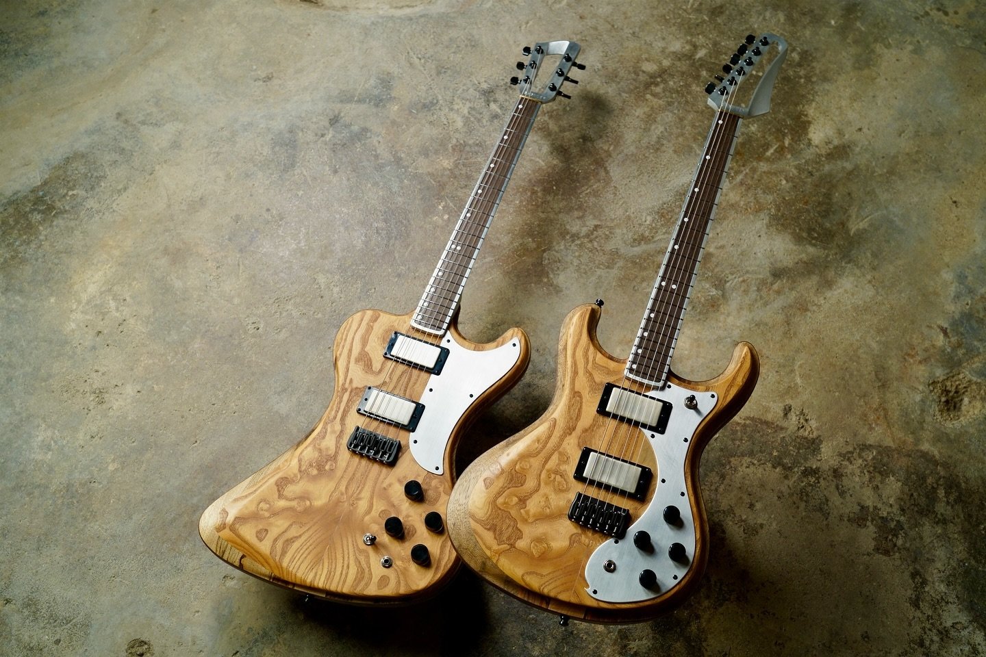 &ldquo;Exactly. Get two birds stoned at once.&rdquo; - Ricky LaFleur

Dropping two builds today, because- why not? They&rsquo;re done and they match and they are built for doomy stoner tones, so let&rsquo;s do this.

These are the two most recent col