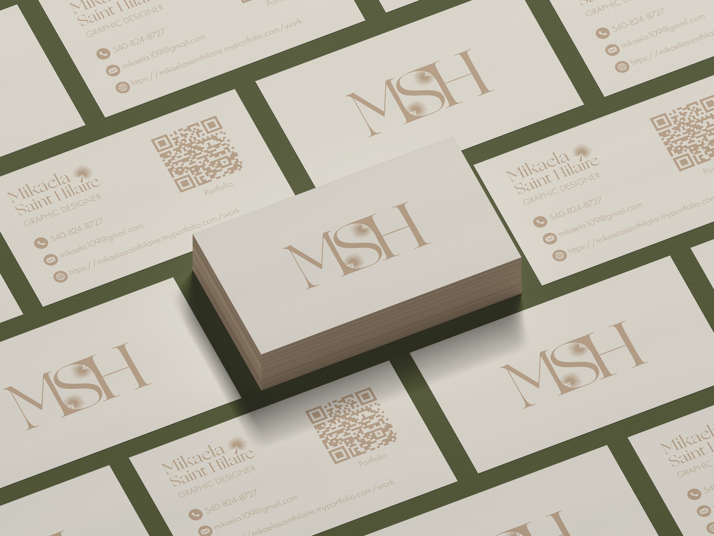 Personal Brand 2022 - Mikaela Saint Hilaire