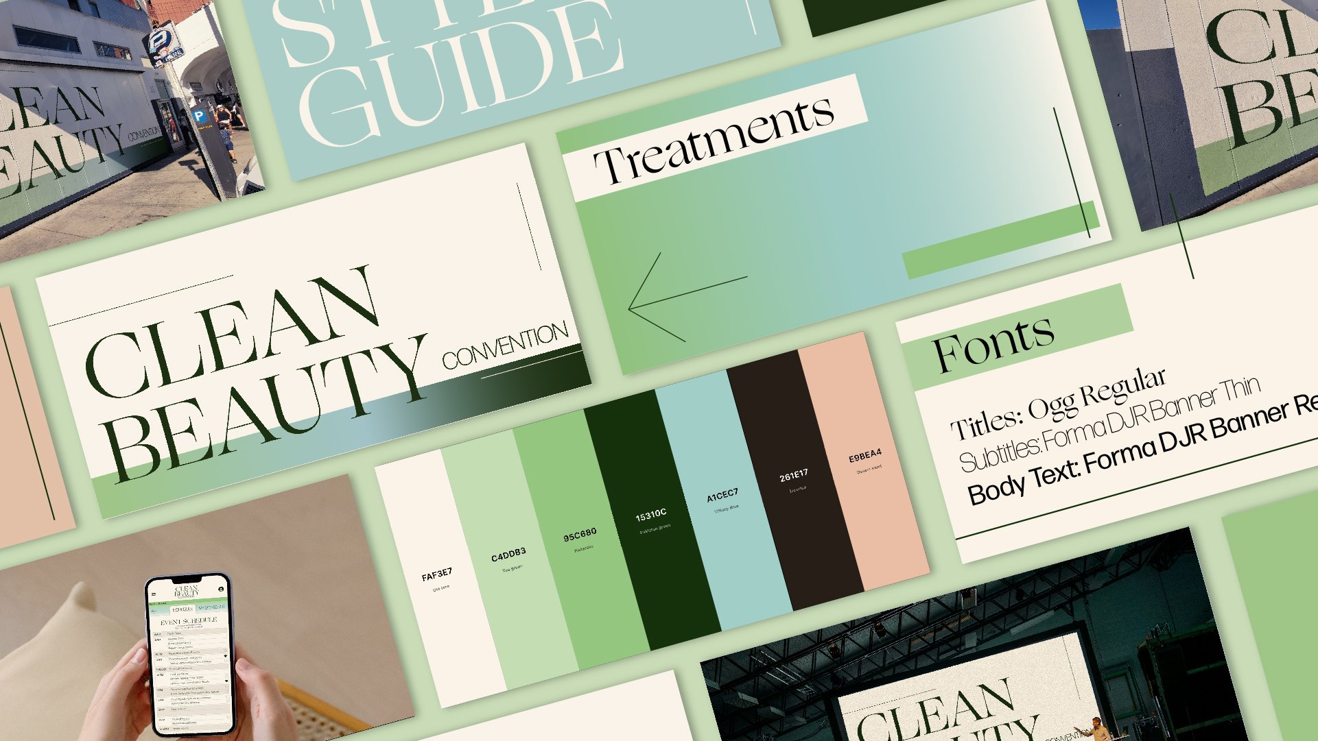 Clean Beauty Convention