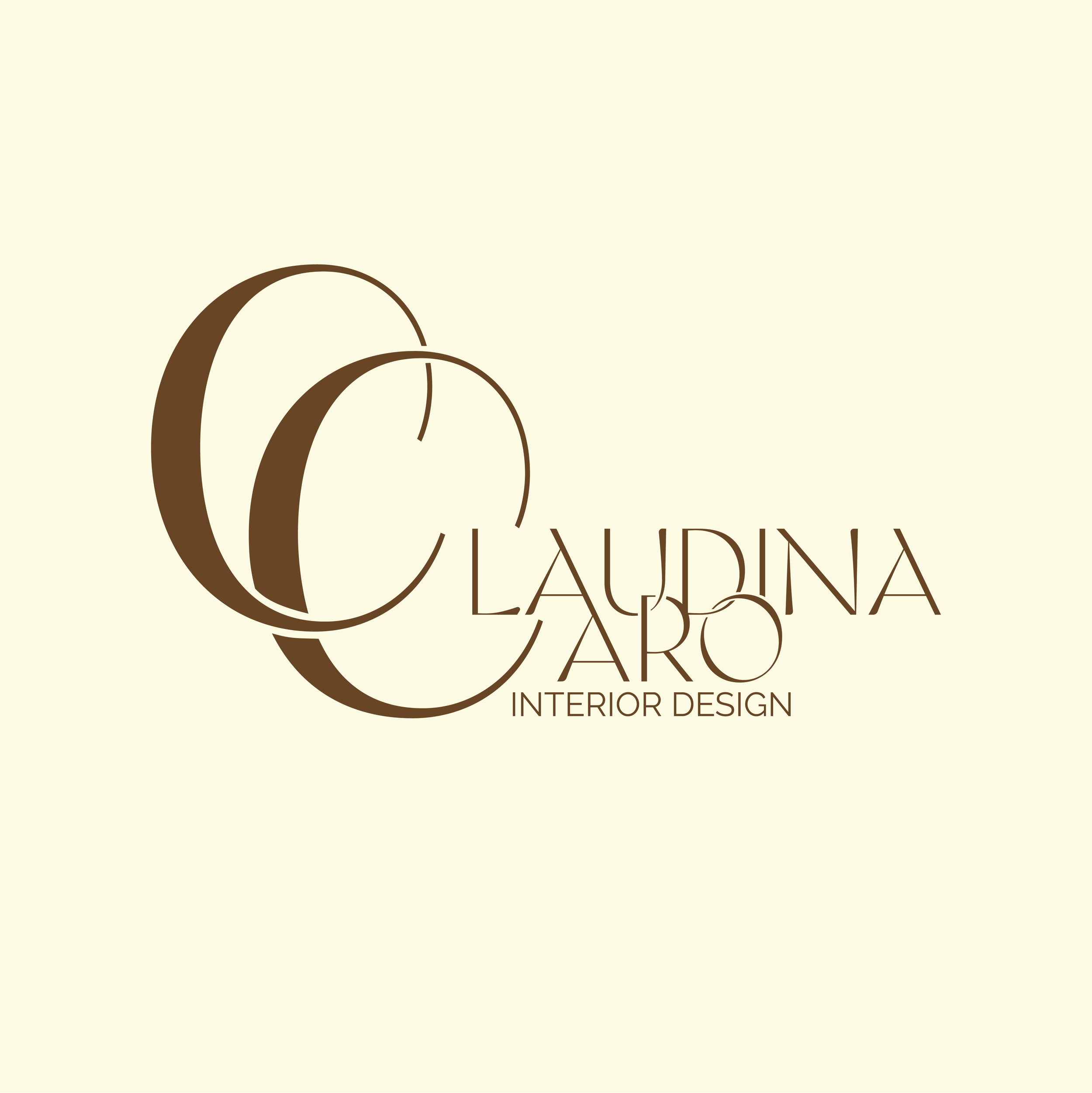 Claudina Caro - Logo Design