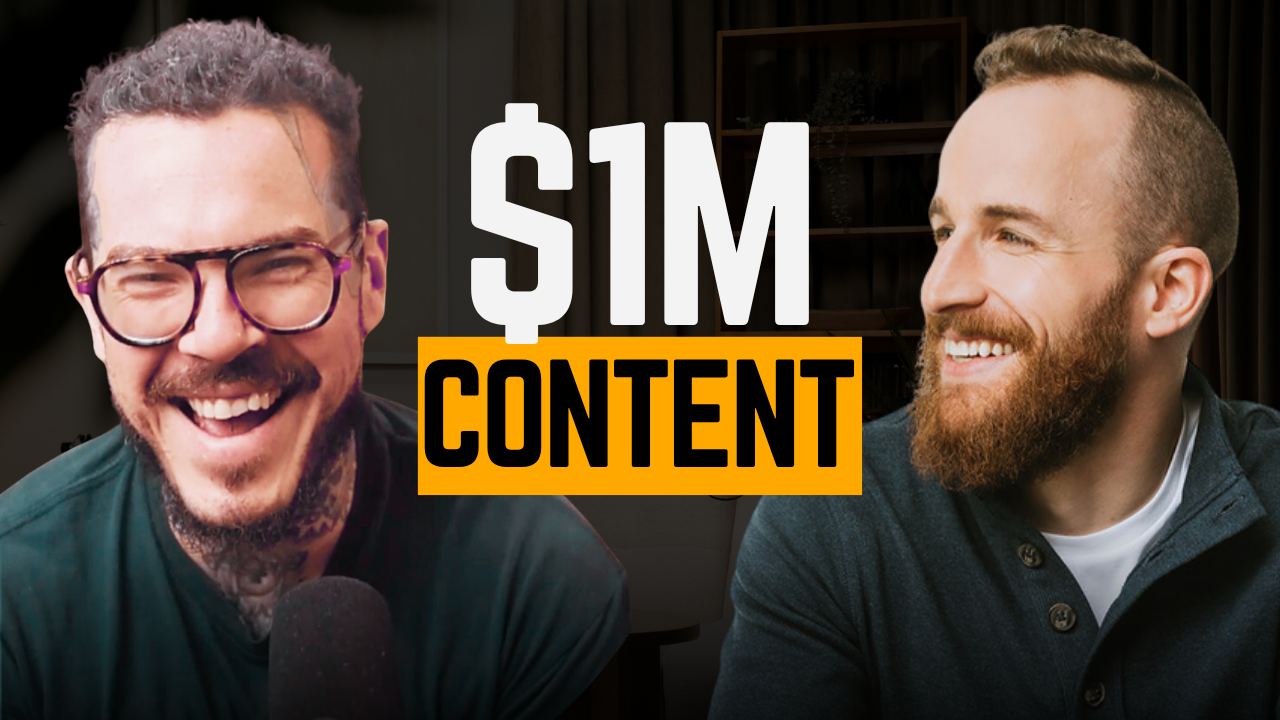 How To Make Content SO Good People Hate You For It (Ryan Roi)