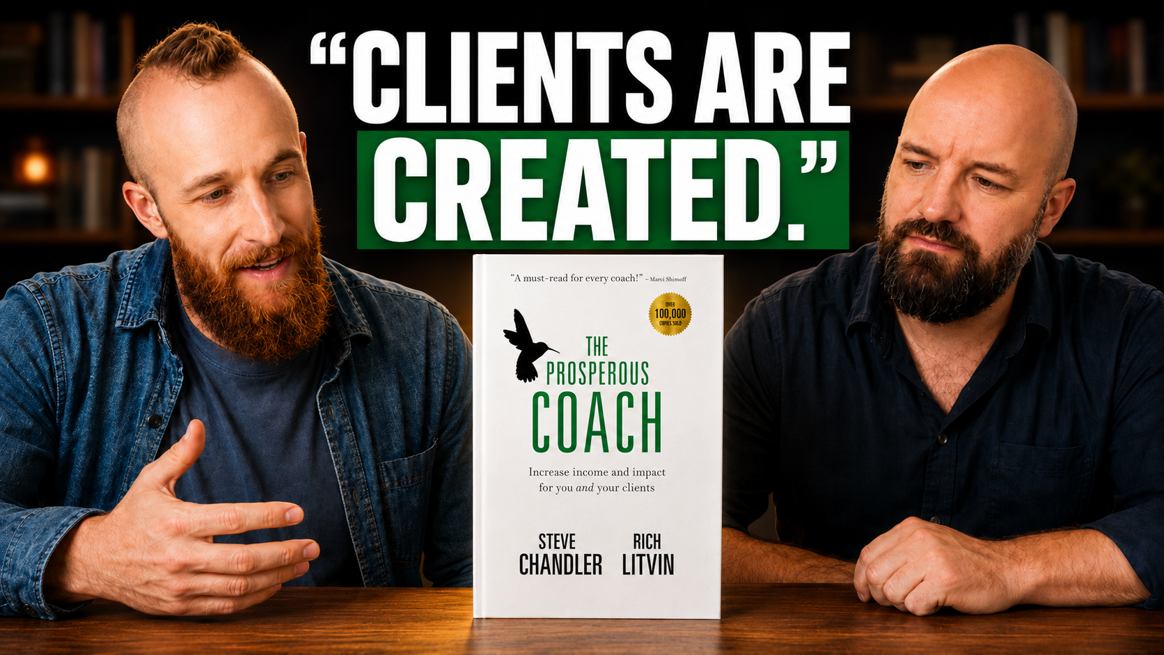The Best (And Worst) Ideas From The Prosperous Coach