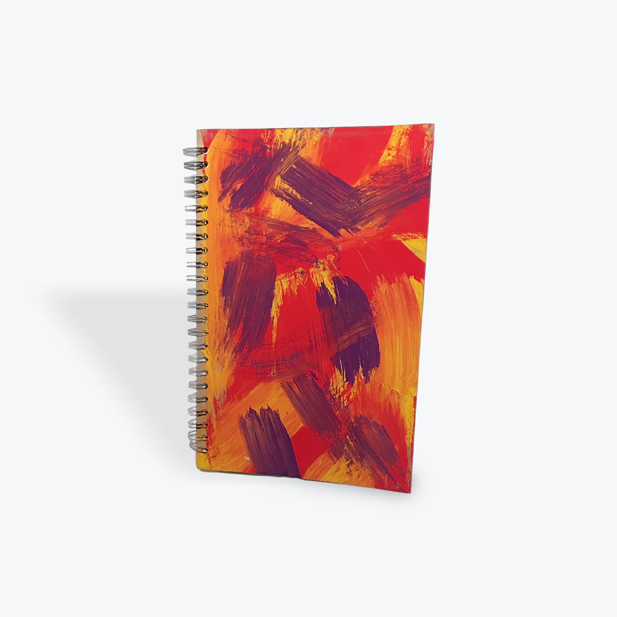 Strokes Notebook 2 (5.25 x 8.25in)