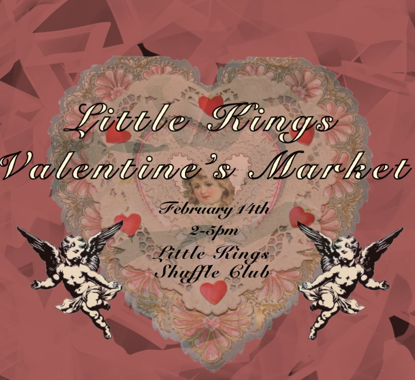 Little Kings Valentine's Market
