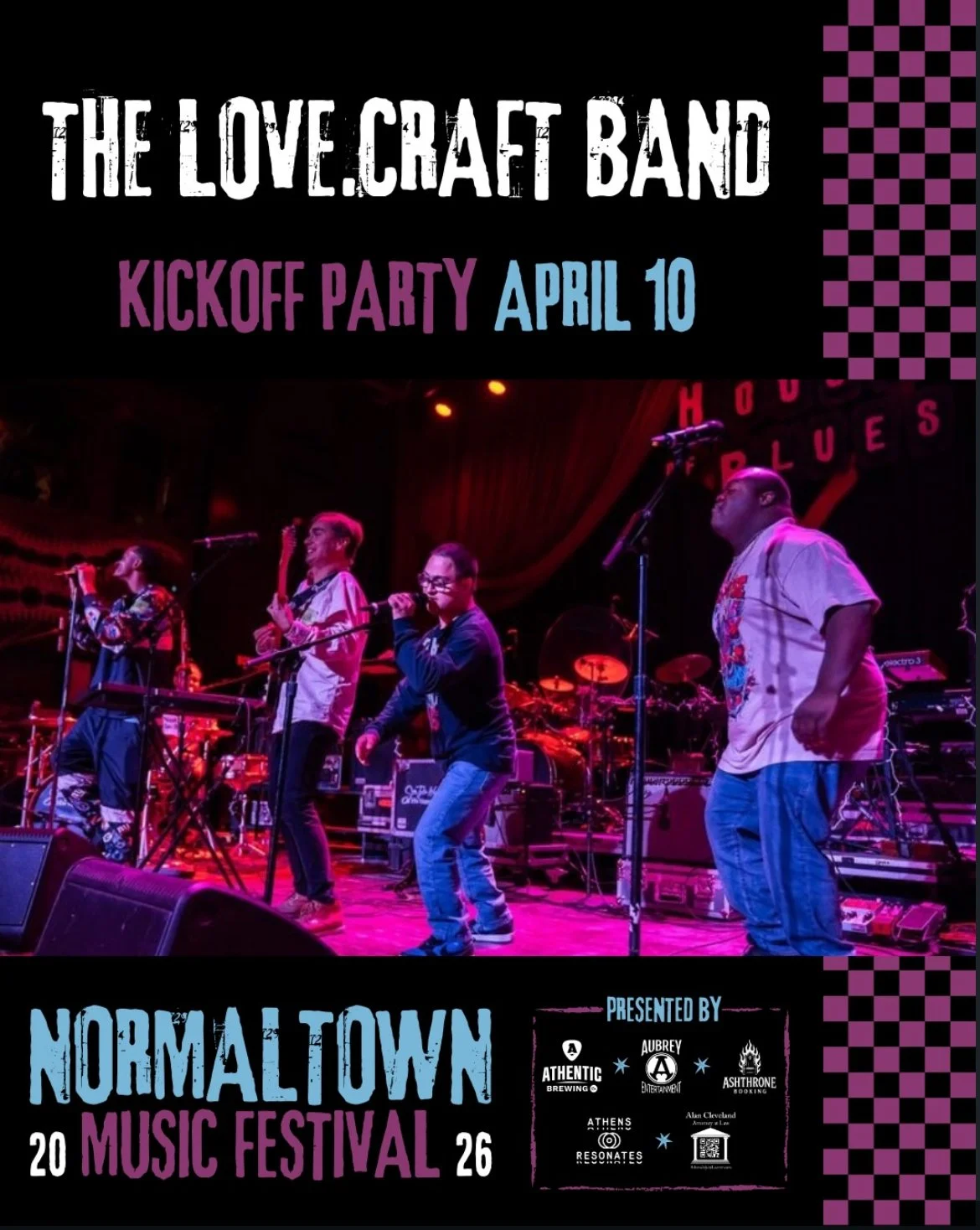 Normaltown Music Festival