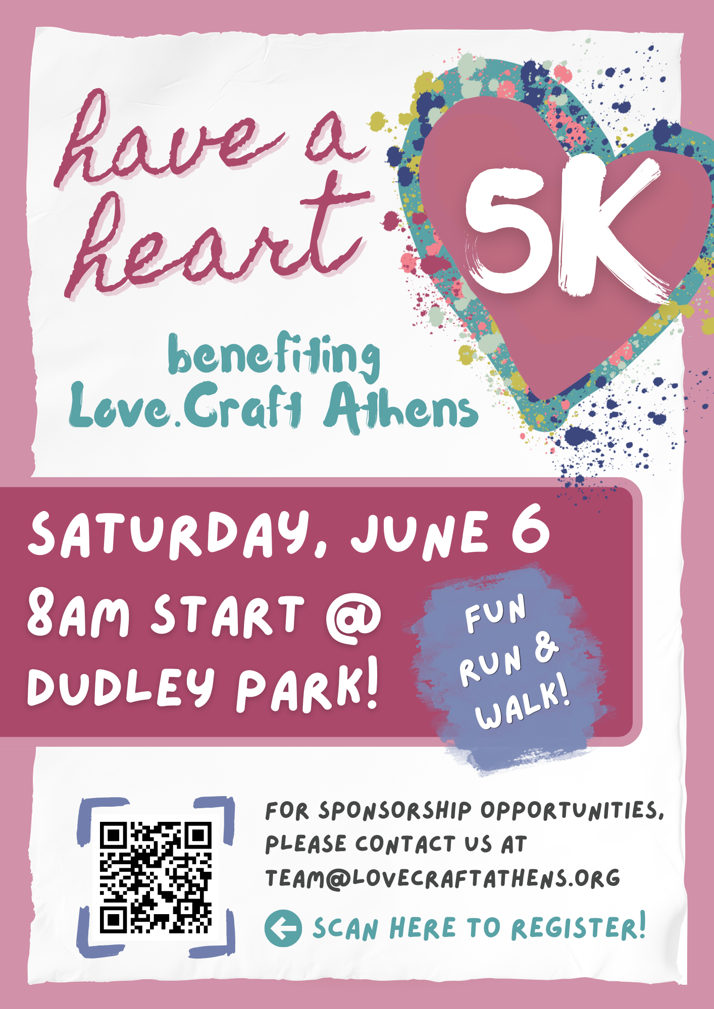 Have A Heart 5k