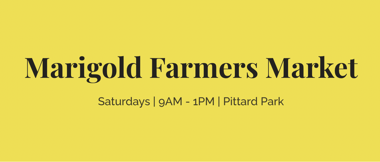 Marigold Farmers Market