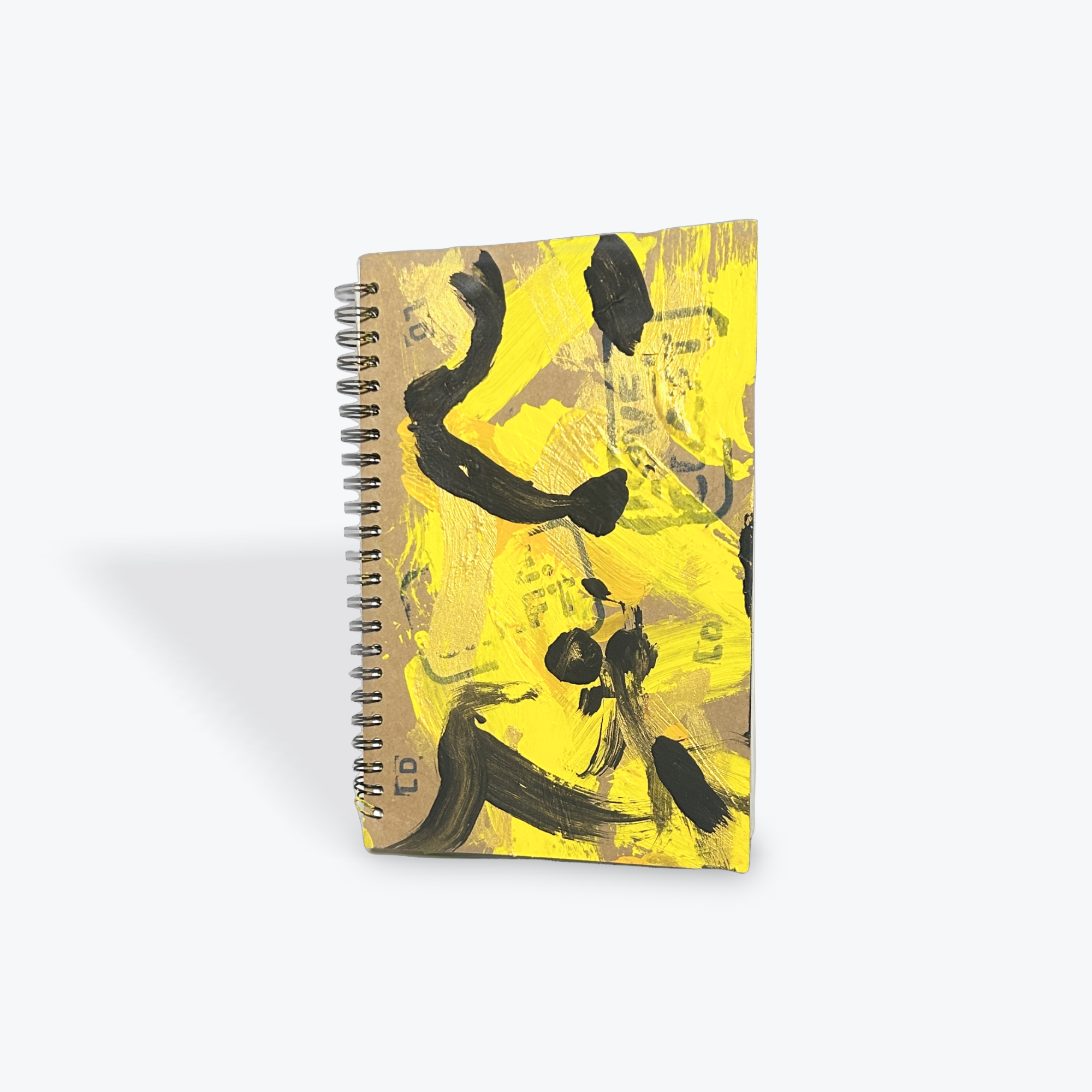 Strokes Notebook 1 (5.25 x 8.25in)