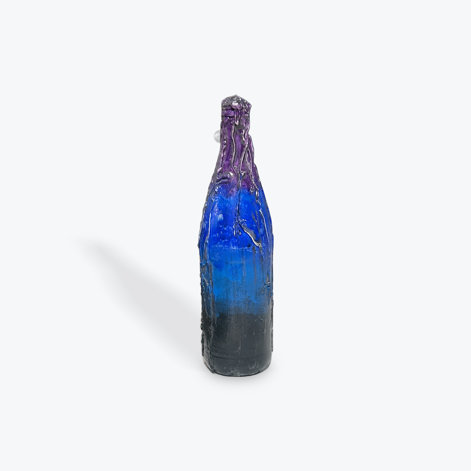 Upcycled Bottle || Bracelet Holder