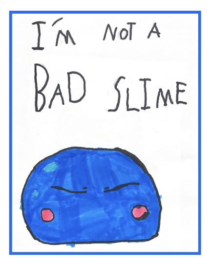 Bad Slime Print