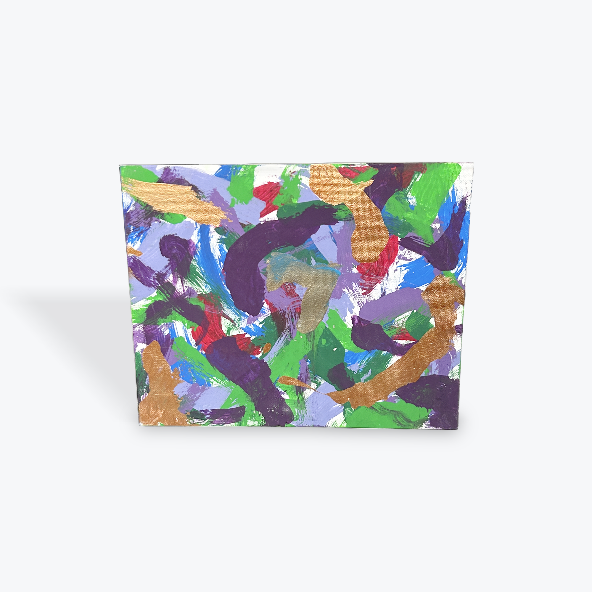 LD Strokes 4 (8x10in)