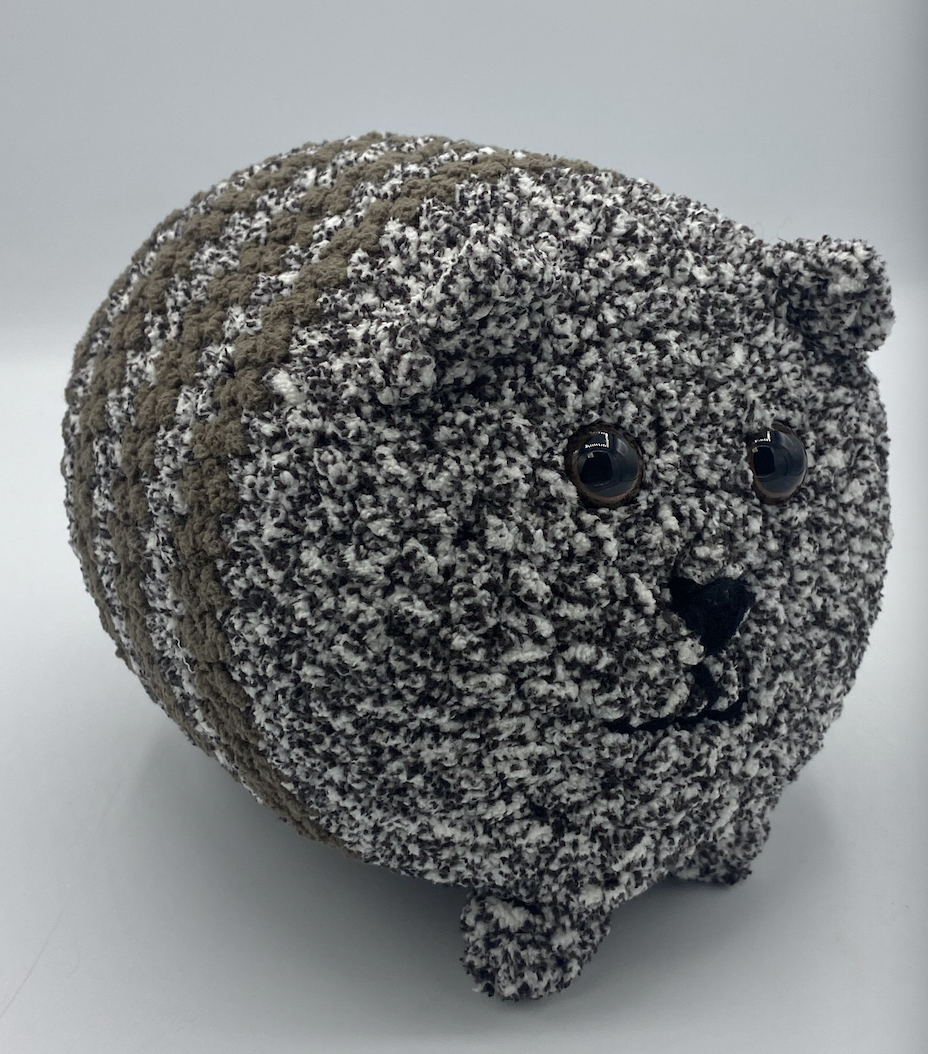 Orea Cat Loaf- speckled