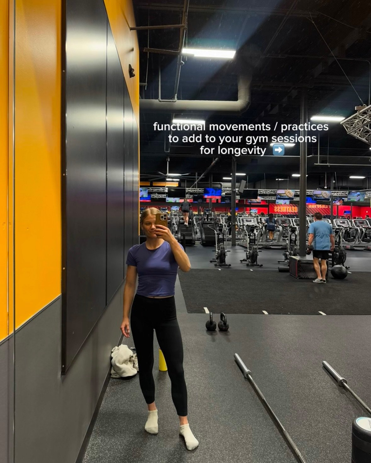 Give these a try this week to promote longevity + functionality for that one and only body of yours 🫡

Other hot tips: find ways to do the first two movements within your daily life too! Taking a walk? Maybe there&rsquo;s a park nearby to test that 