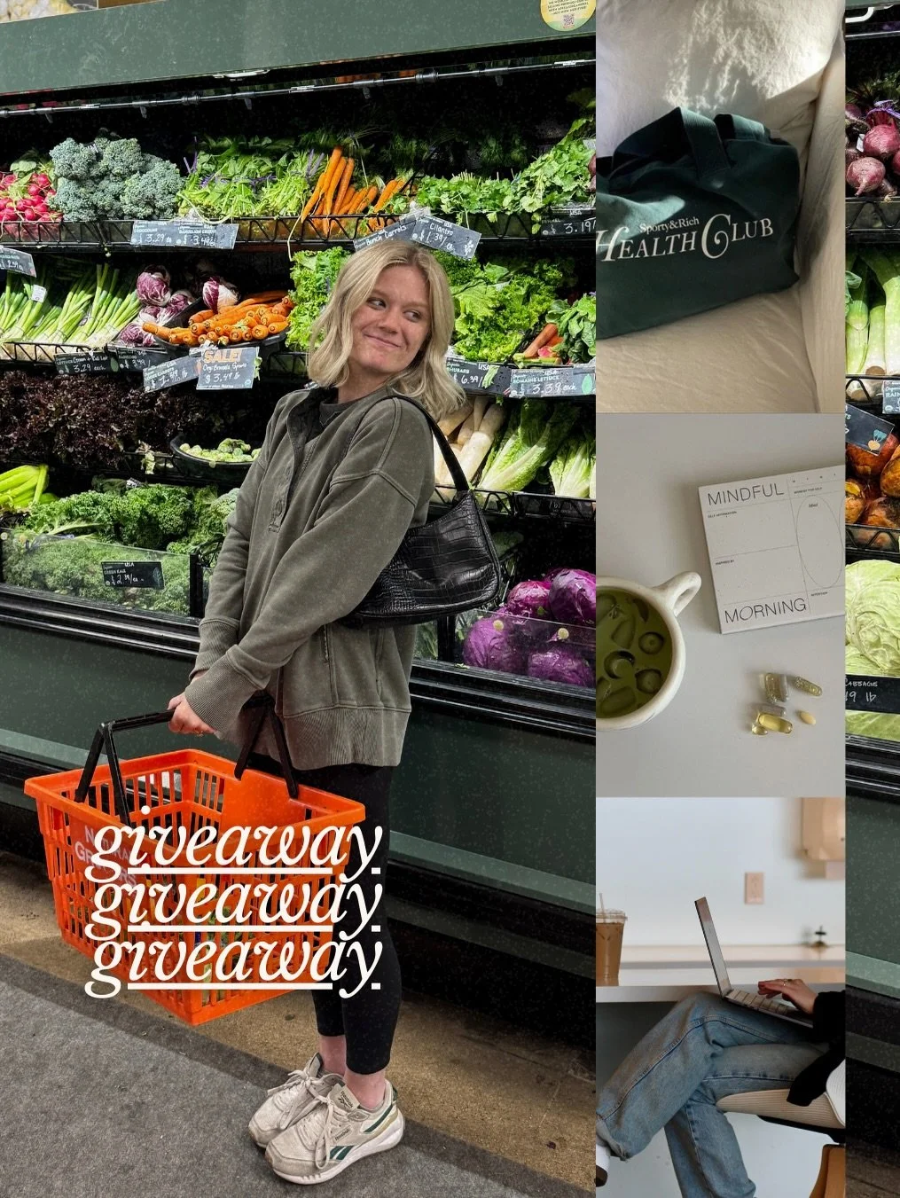 giveaway time!!! ✨

to celebrate the start of a year, I feel like there&rsquo;s no better time to start making a realistic, foundational health plan that works FOR you. So I&rsquo;m giving away an HTMA package that includes an initial test, a 3 month