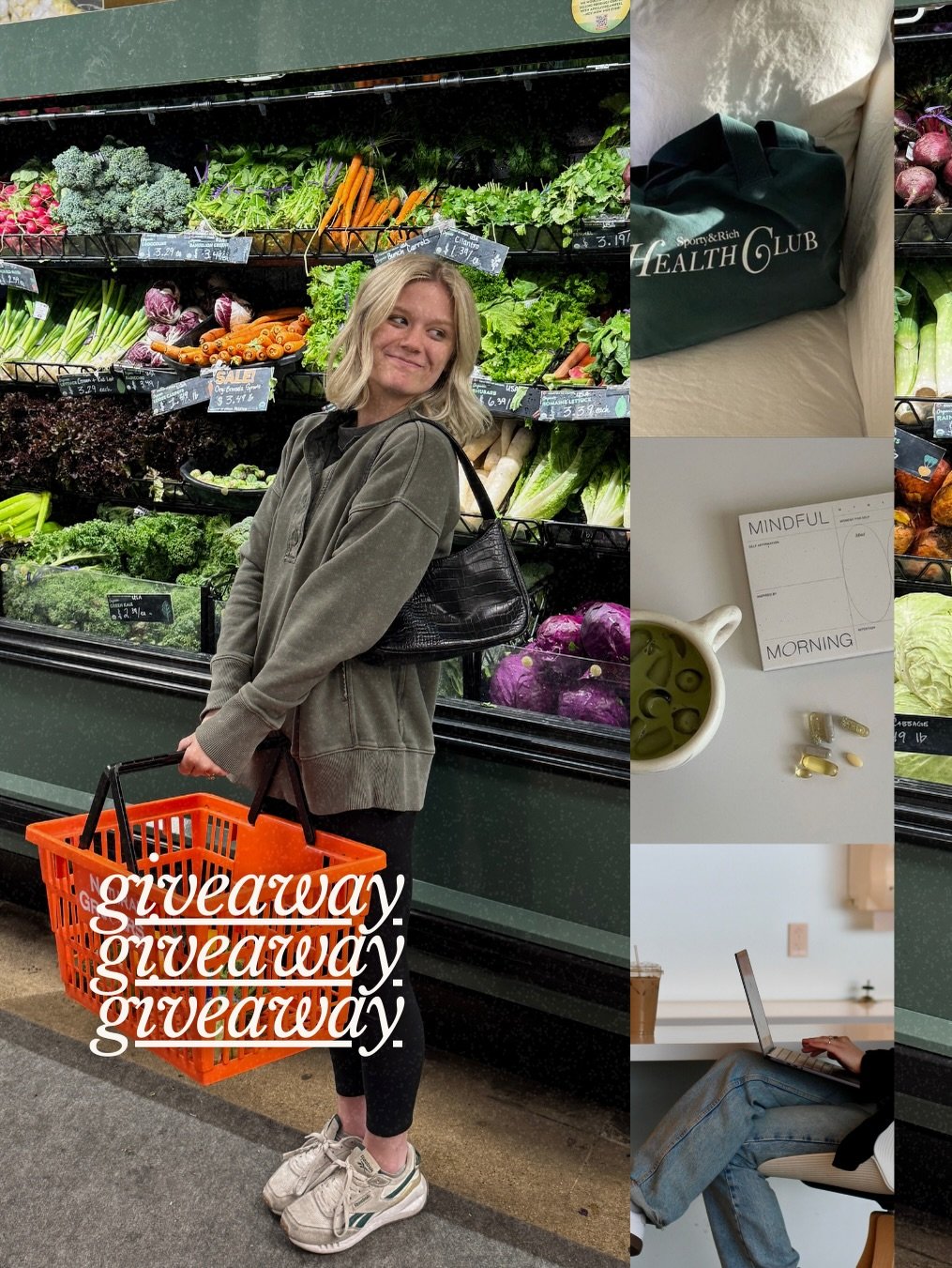 giveaway time!!! ✨

to celebrate the start of a year, I feel like there&rsquo;s no better time to start making a realistic, foundational health plan that works FOR you. So I&rsquo;m giving away an HTMA package that includes an initial test, a 3 month