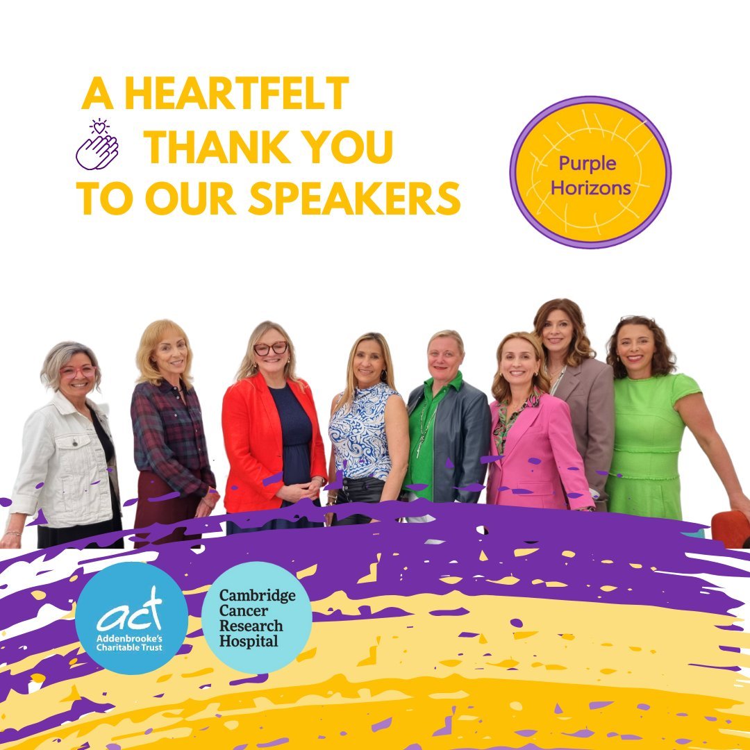 🌟 A Heartfelt Thank You to All Who Joined Us! 🌟 Last night&rsquo;s Menopause, Health, and Wellness Evening at The Gonville Hotel, Cambridge, was a resounding success, and it was all made possible by you&mdash;our incredible attendees, guest speaker