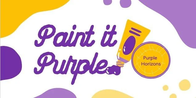 Paint it Purple - Henri Matisse