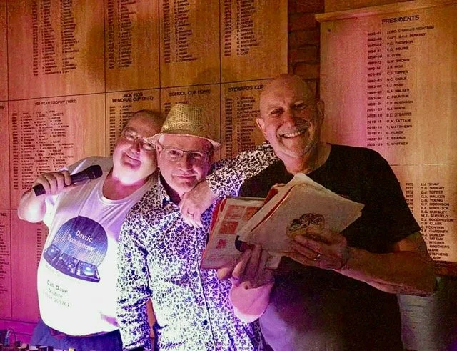 Tinsel and Tunes Christmas Party