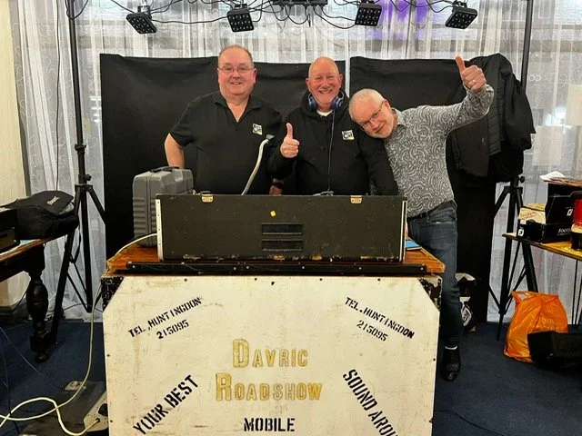 Boogie Nights and Vinyl Vibes