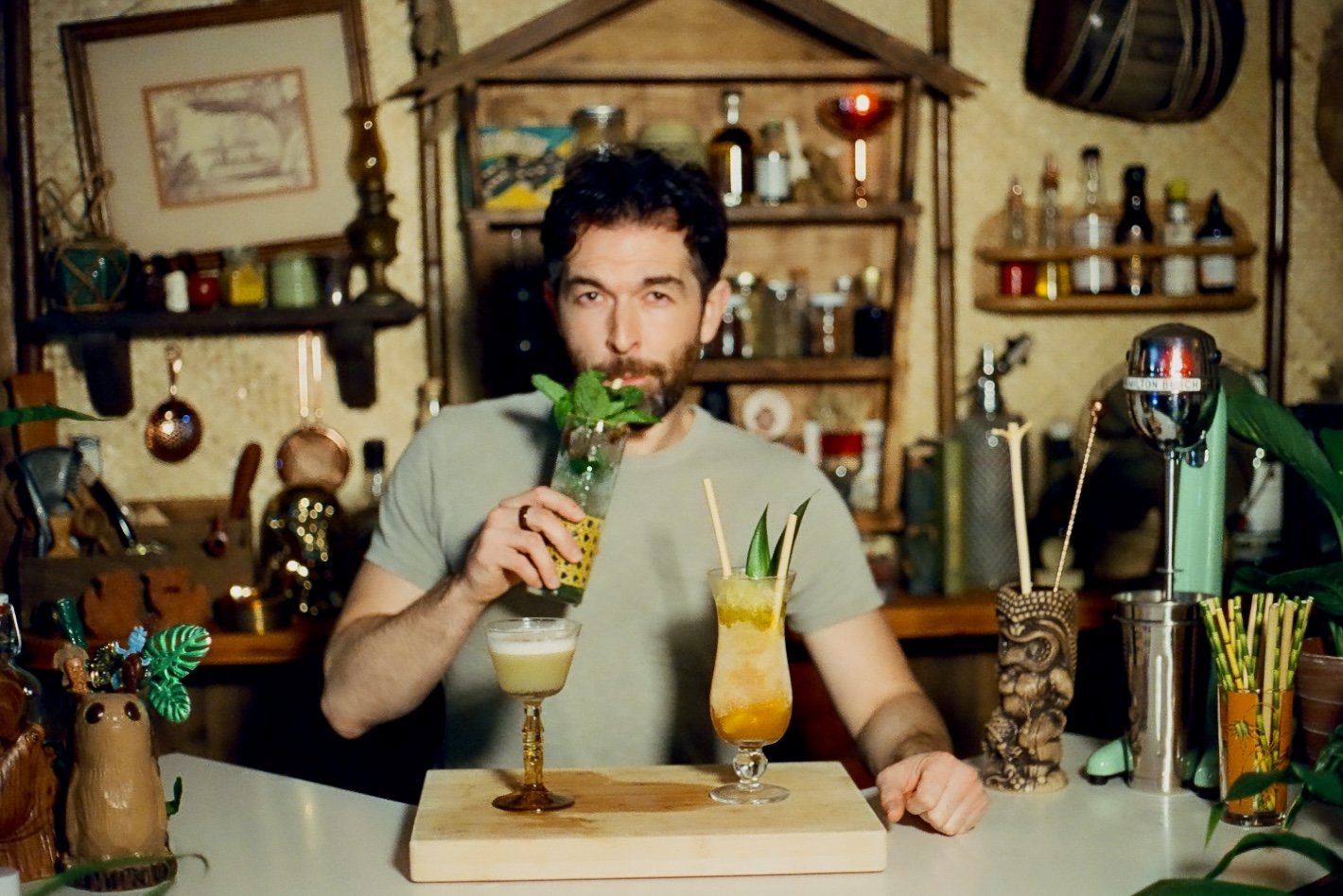 Cocktail Classes